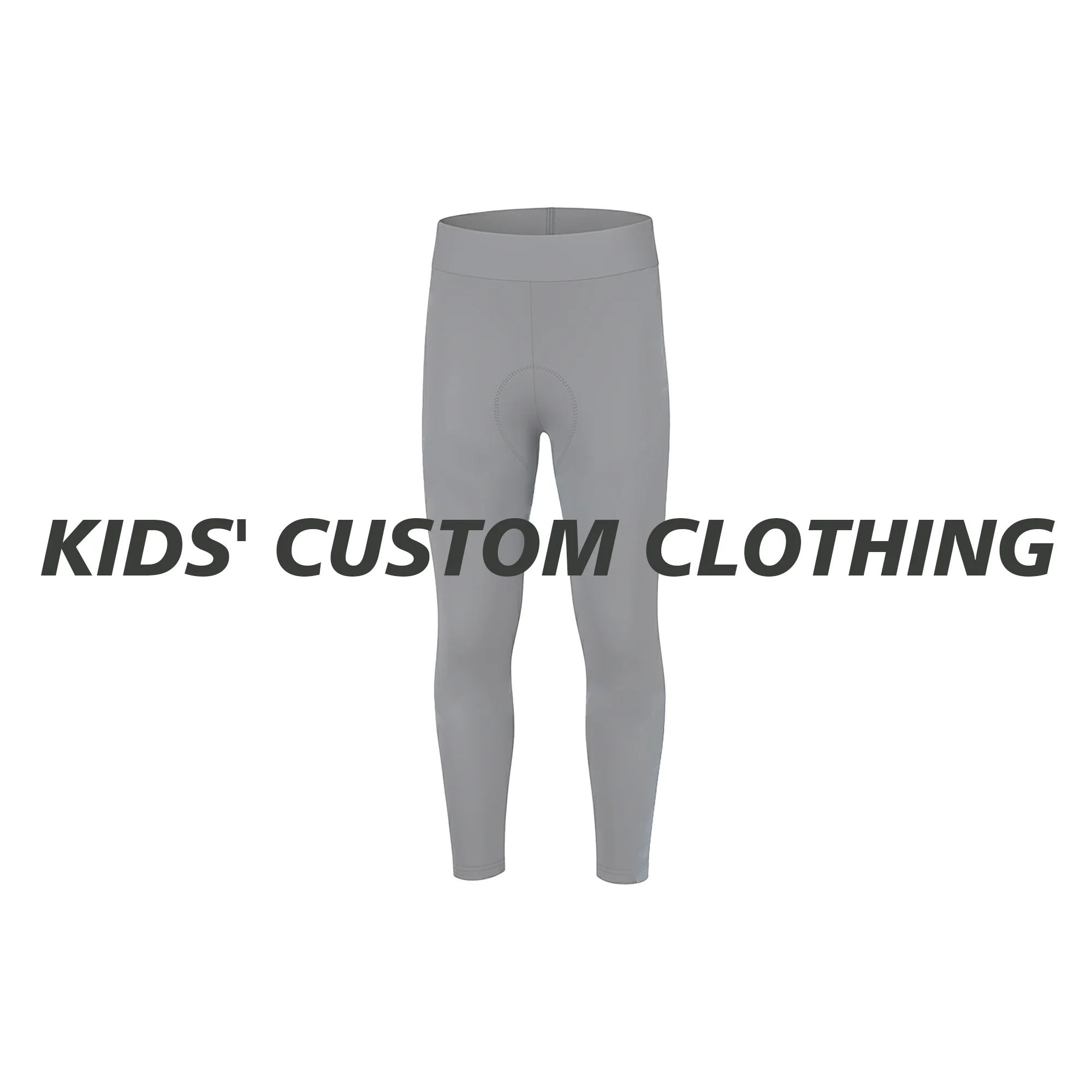 Kids' Custom Clothing Kid's Cycling Kit - Image 3
