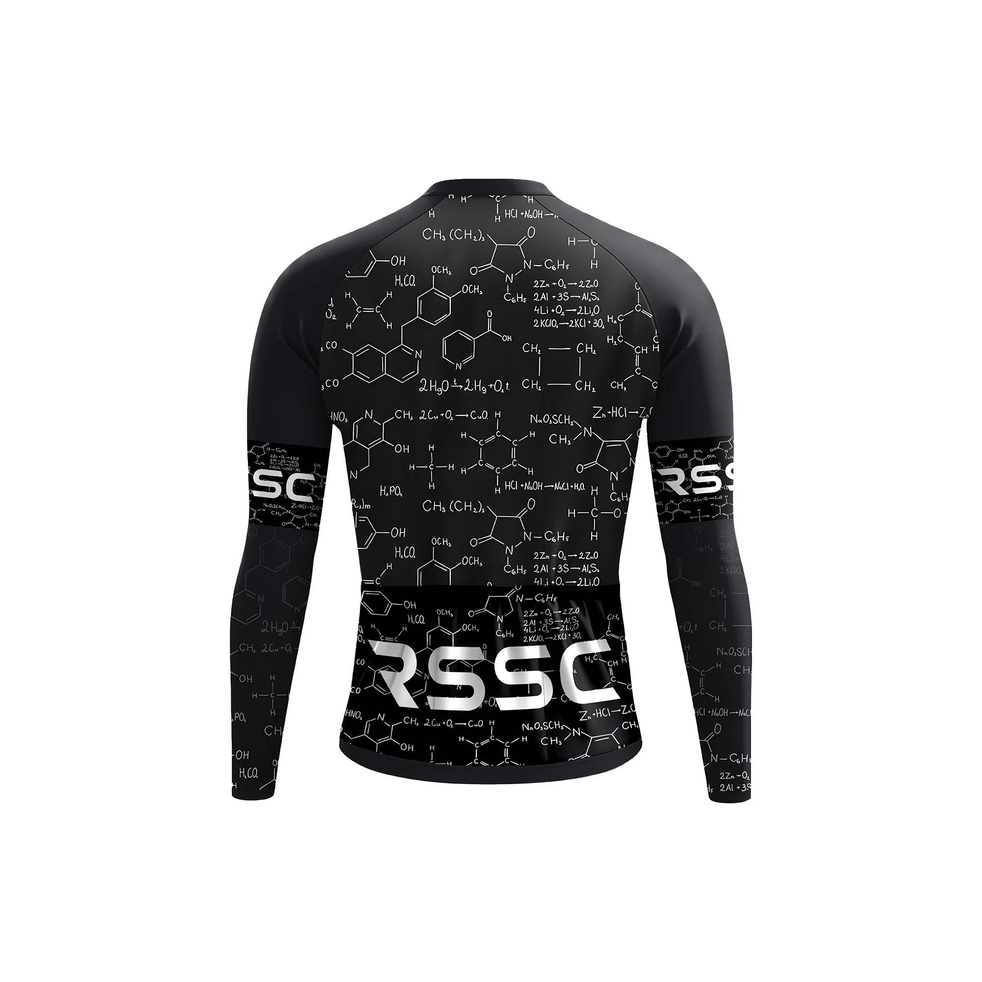 Kinetic Synthesis Men's Long Sleeve Cycling Kit - Image 4