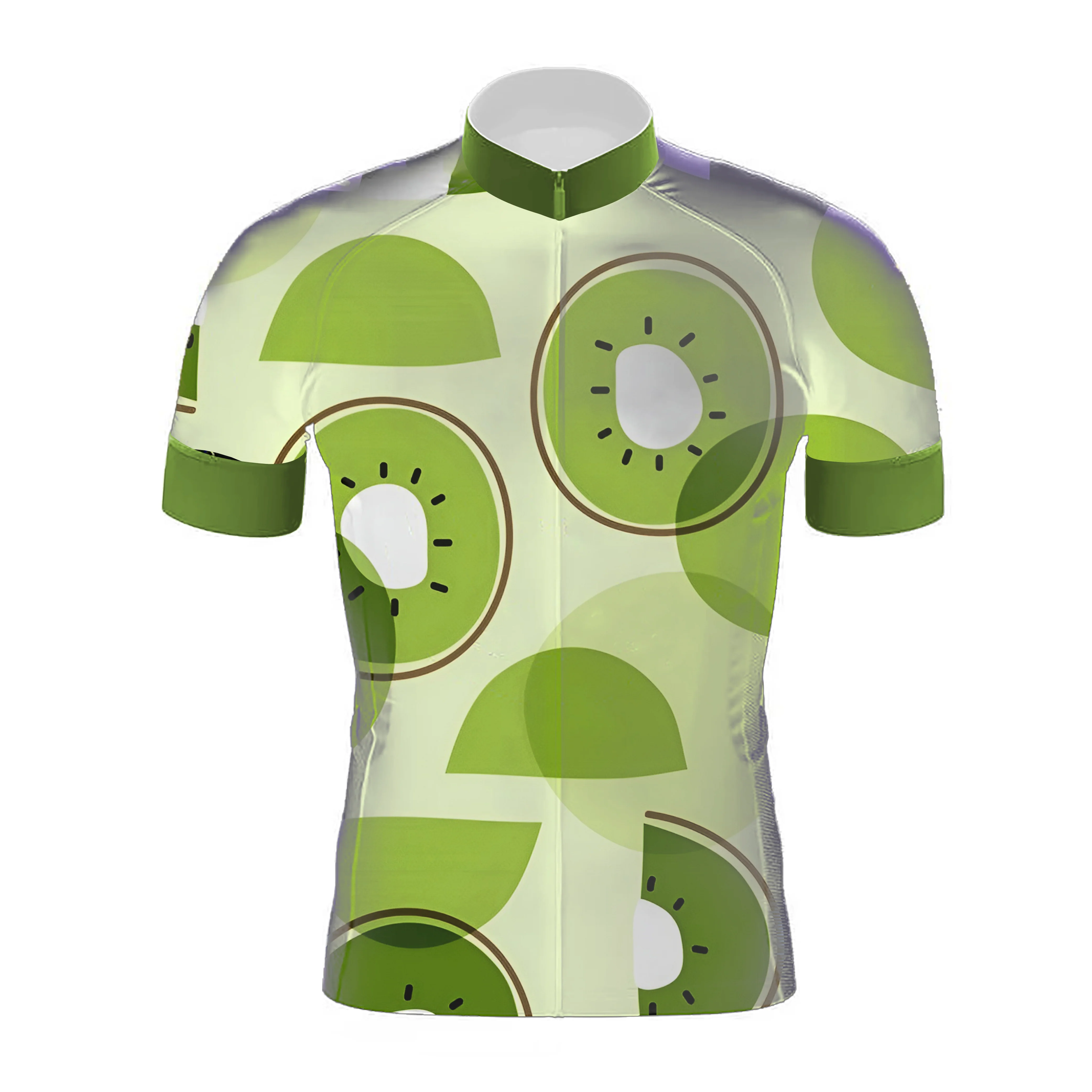 Kiwi Fruit Men's Cycling Kit - Image 3