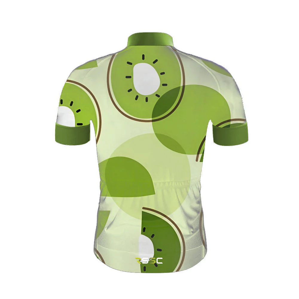 Kiwi Fruit Men's Cycling Kit - Image 4