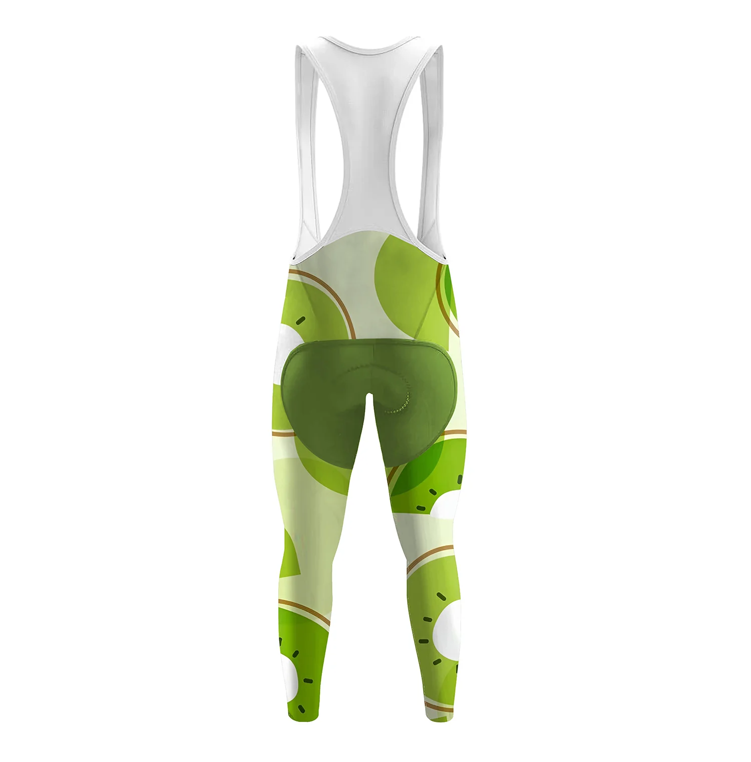 Kiwi Fruit Women's Long Sleeve Cycling Kit - Image 6