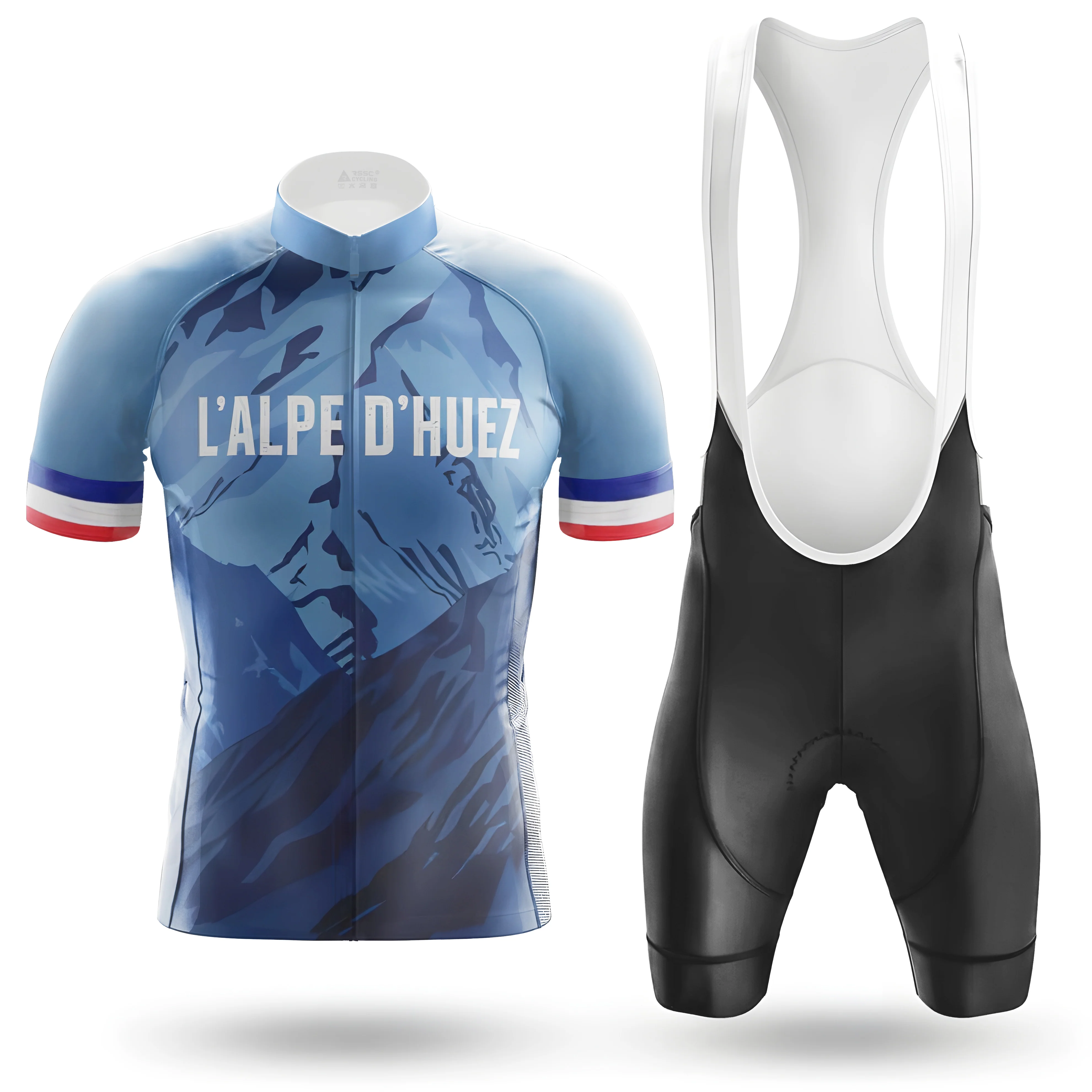 L'Alpe D'Huez Club Men's Cycling Kit