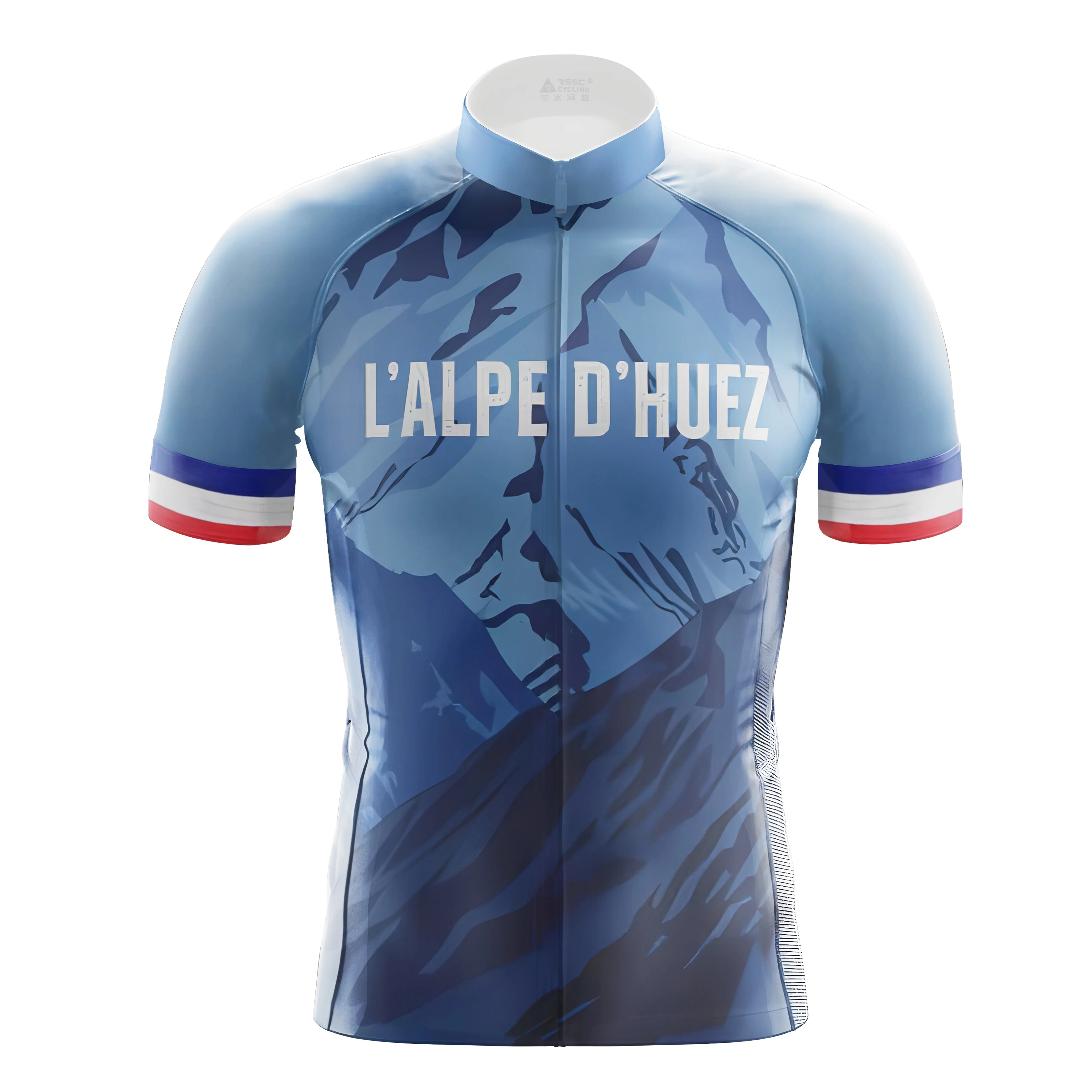 L'Alpe D'Huez Club Men's Cycling Kit - Image 3
