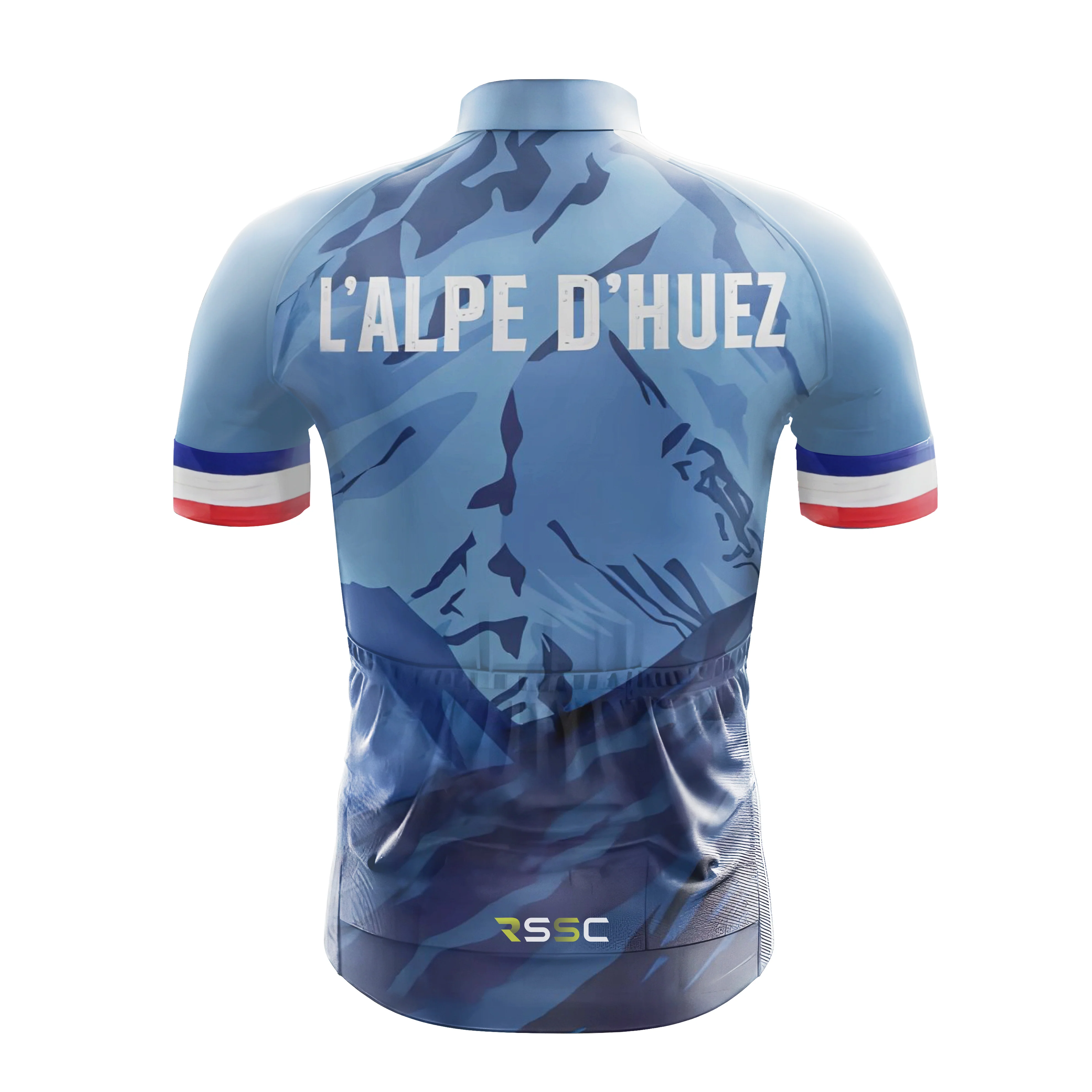 L'Alpe D'Huez Club Men's Cycling Kit - Image 4