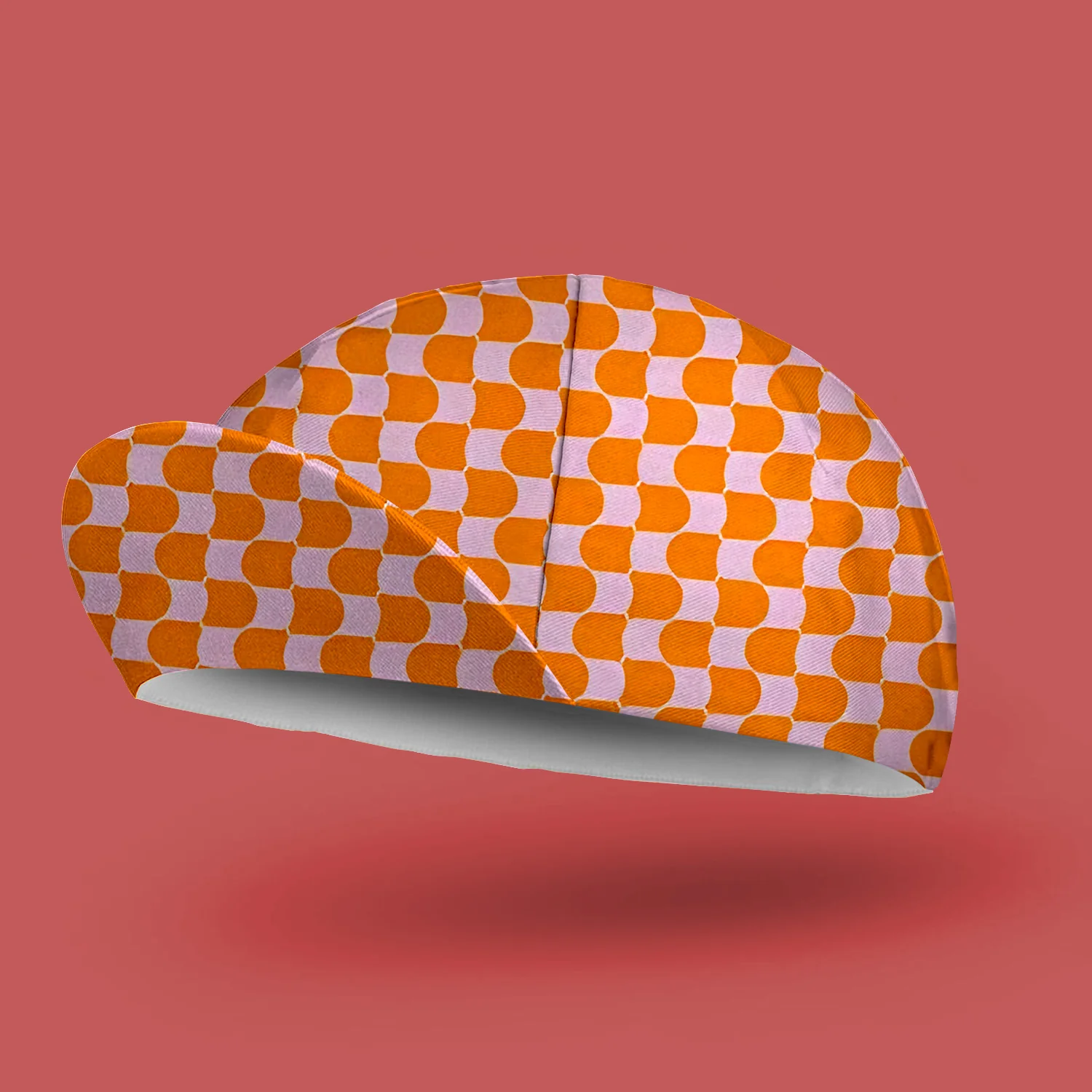 Lattice Cycling Cap