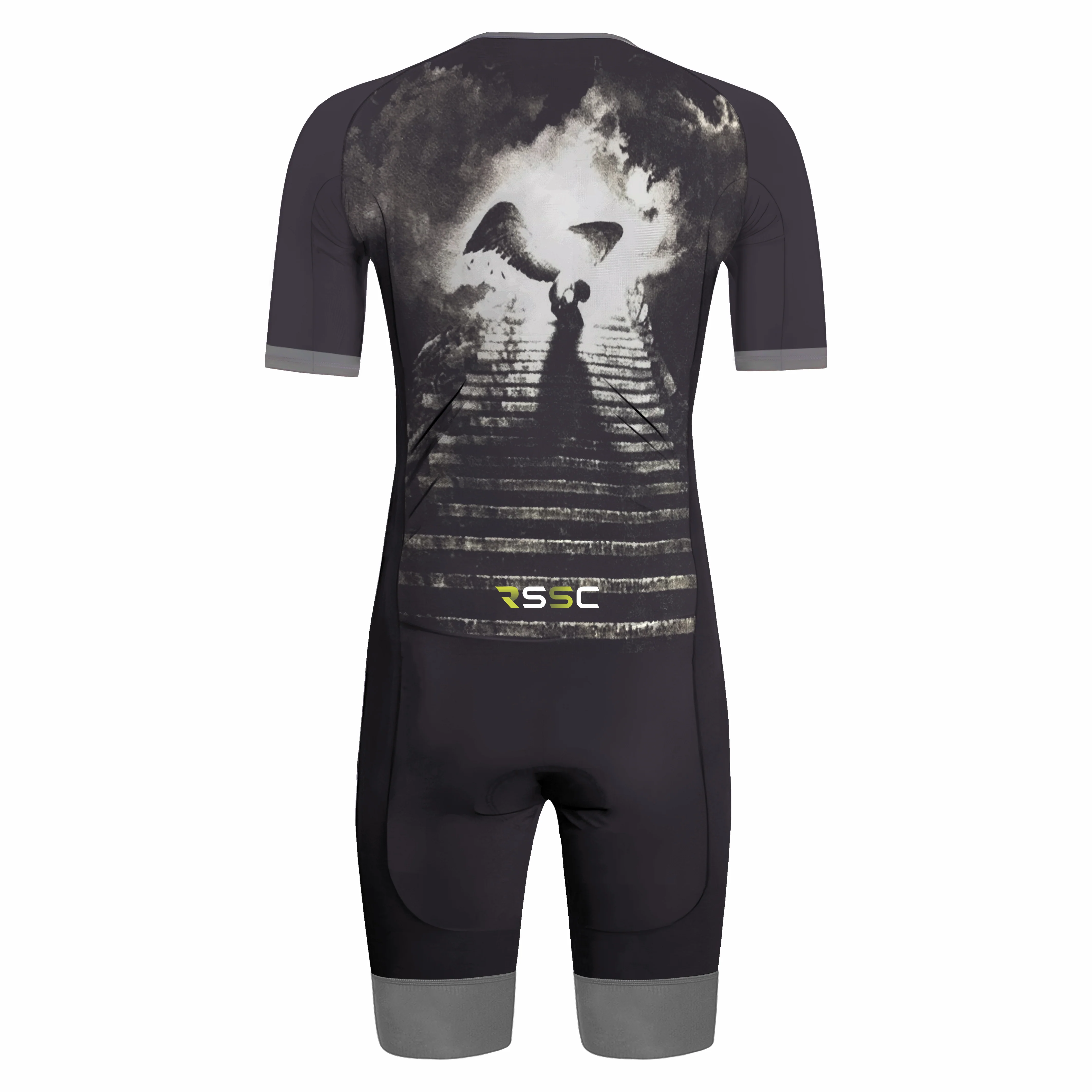 Led Zeppelin Men's Triathlon Suit - Image 2