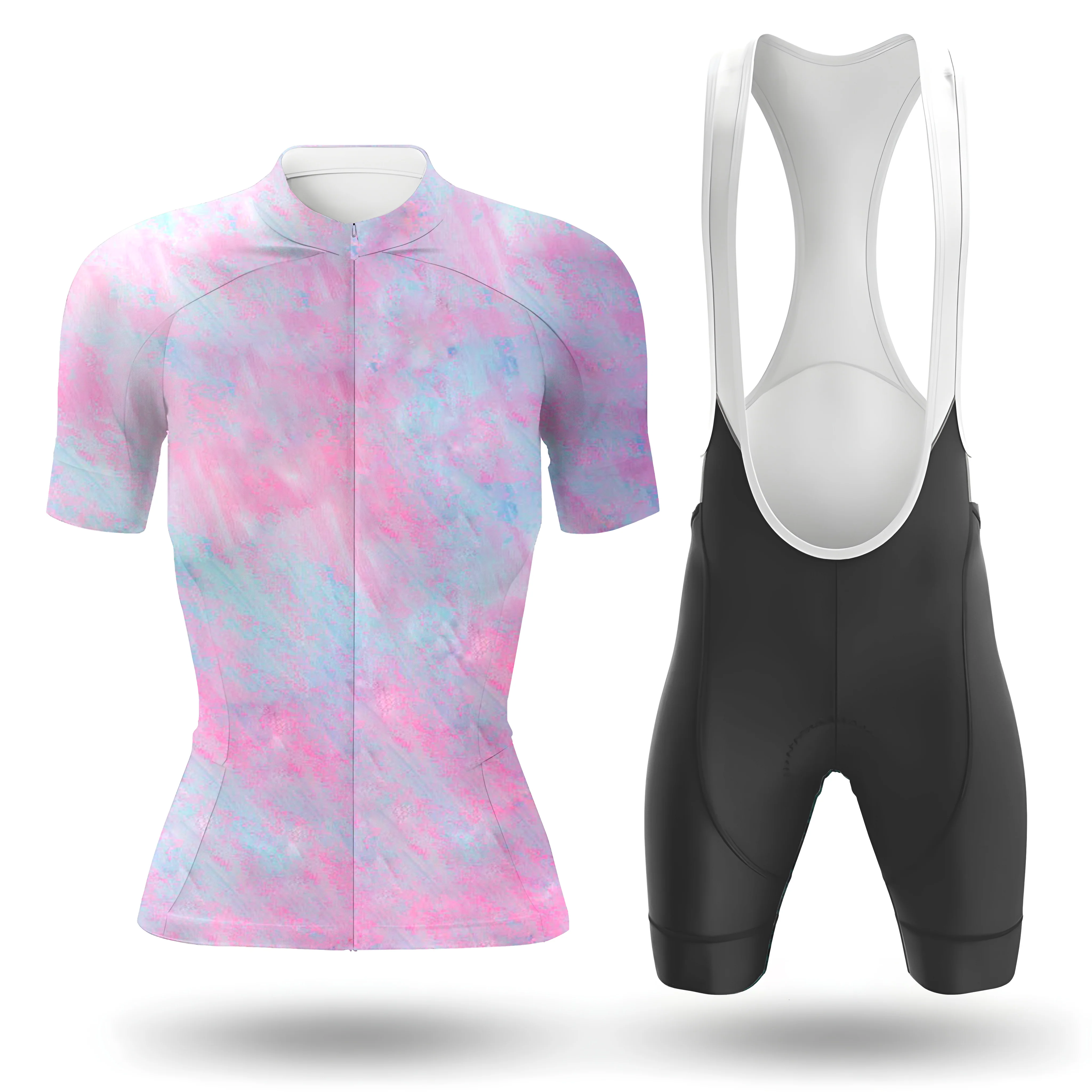 Leisure Women's Short Sleeve Cycling Kit