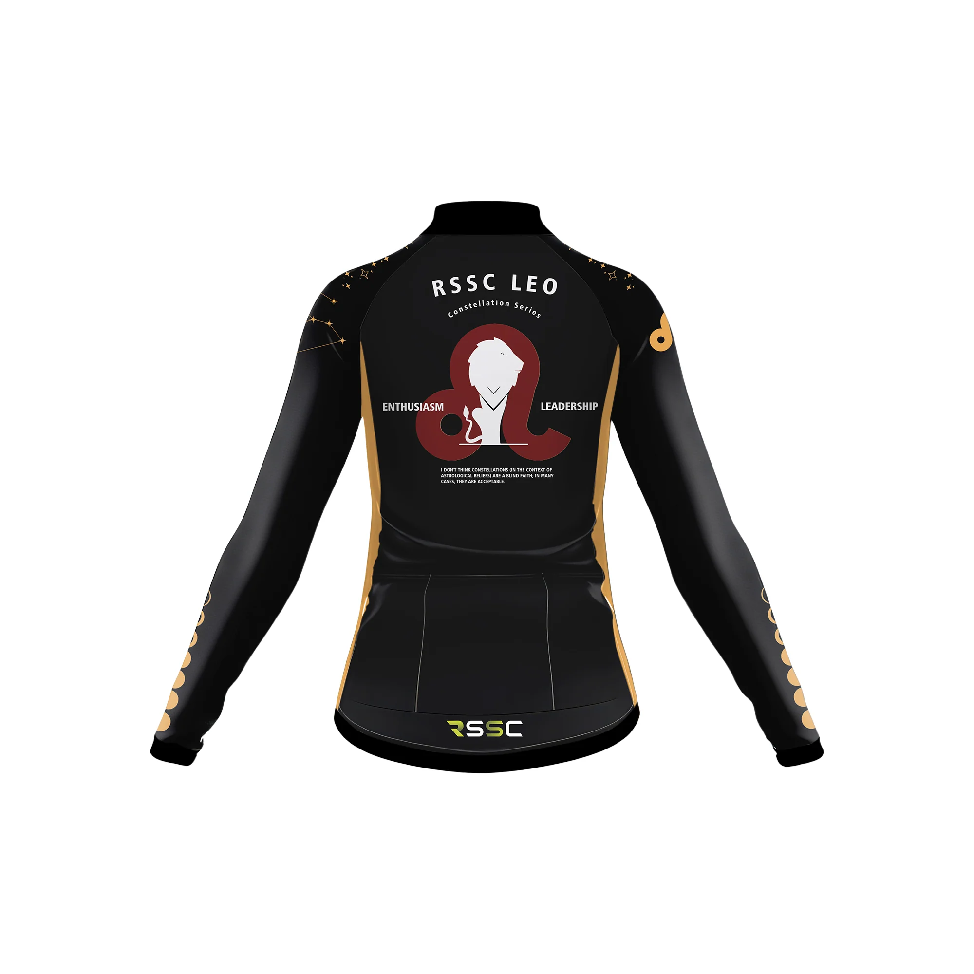 Leo Women's Long Sleeve Cycling Kit - Image 4