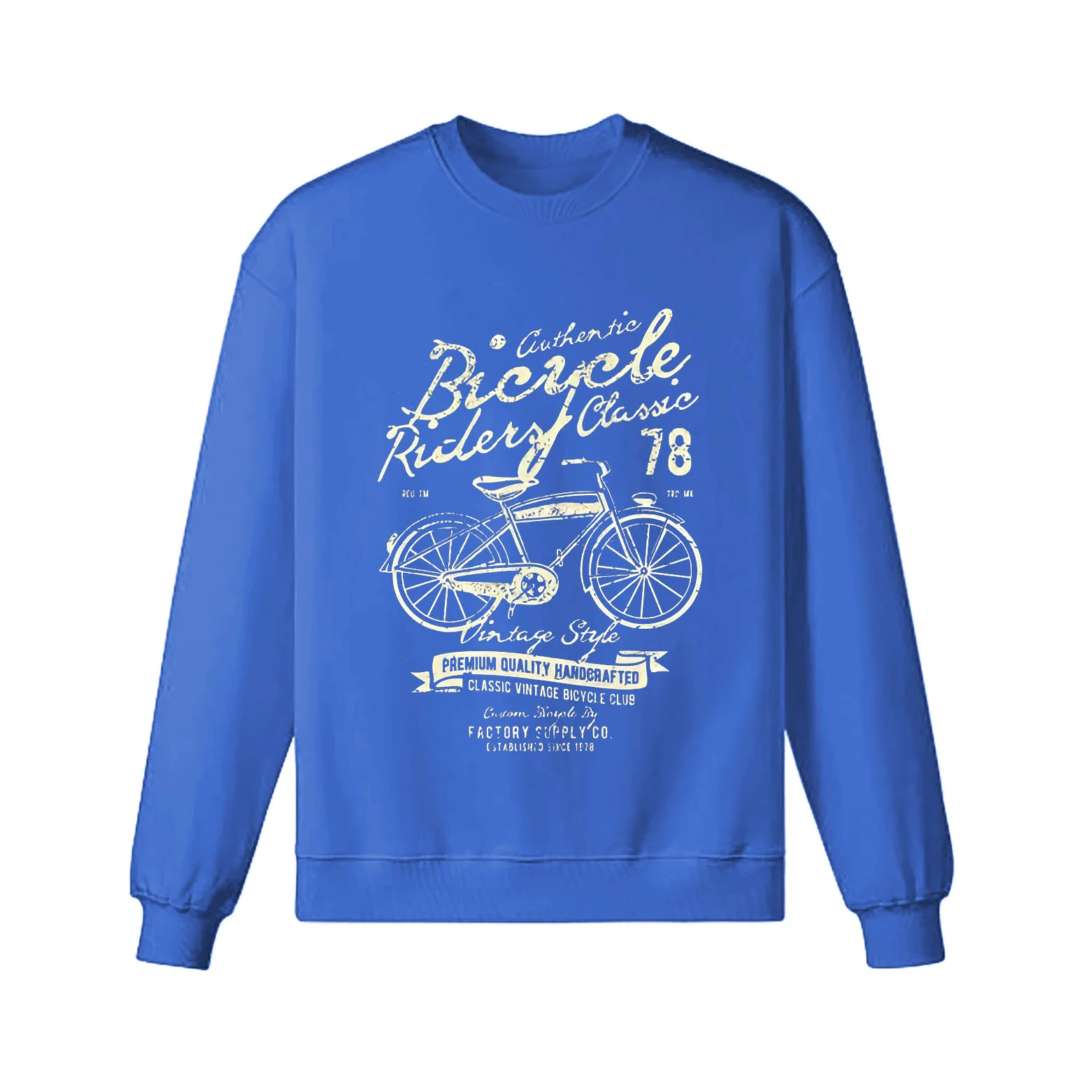 Bicycle Club Sweatshirt