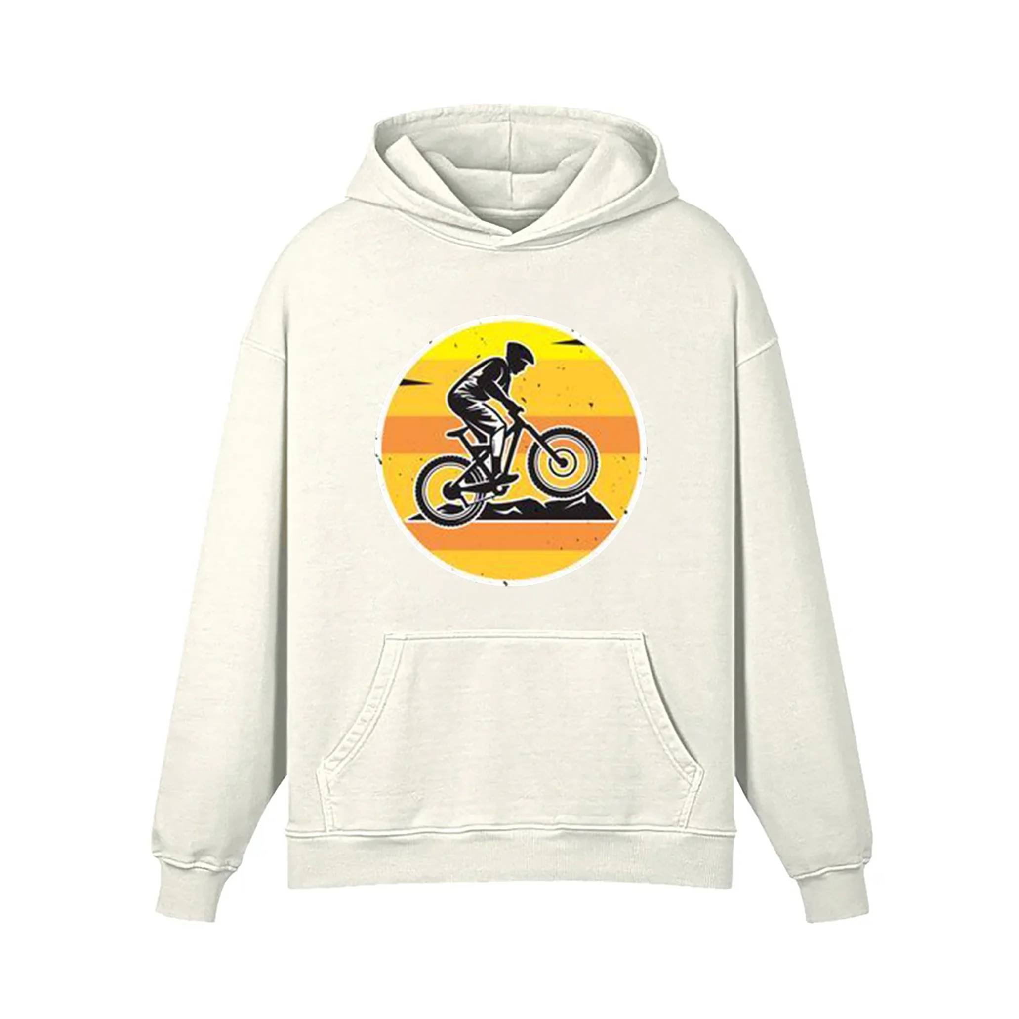 lf You Brake You Dont Win Poster Hoodie - Image 2