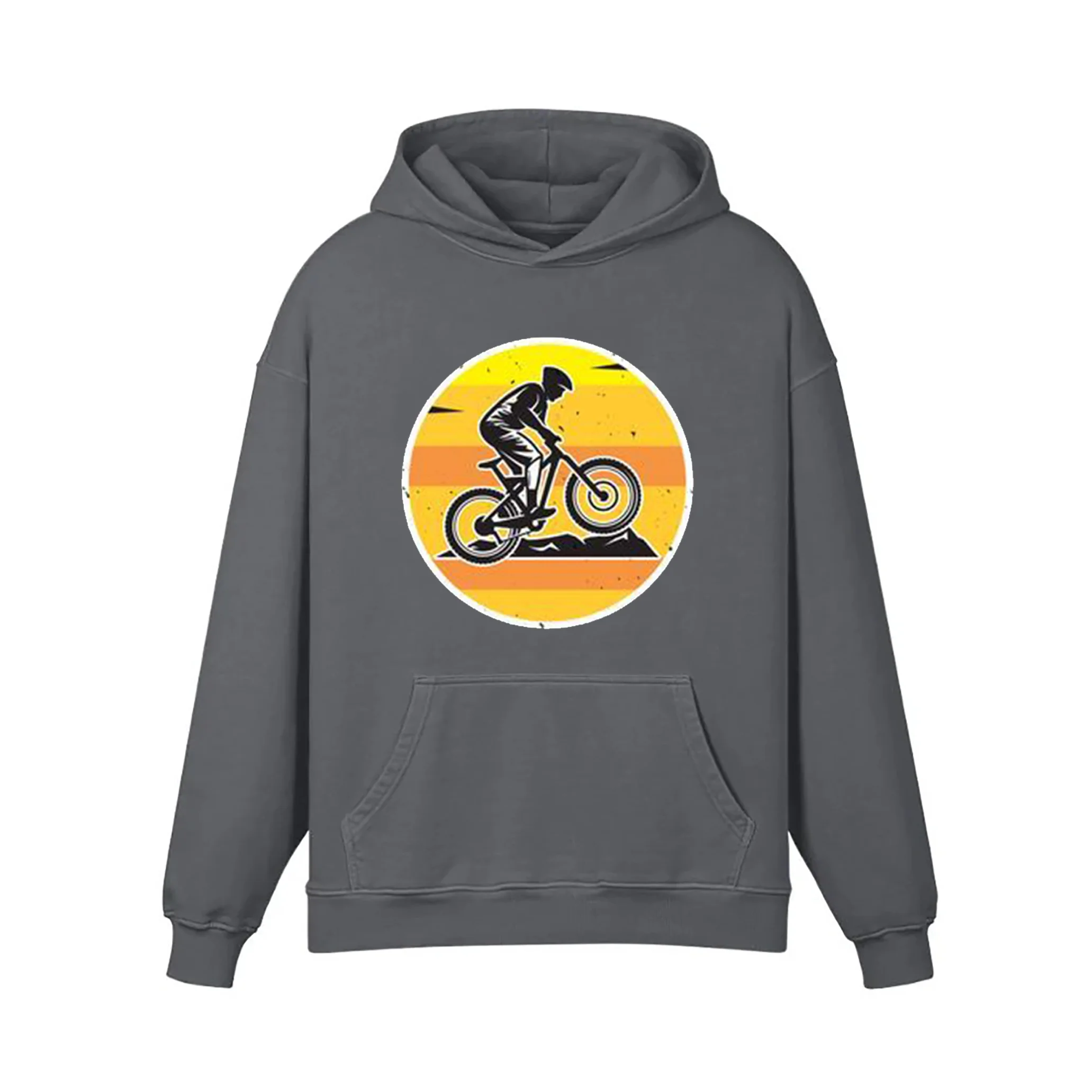 lf You Brake You Dont Win Poster Hoodie - Image 4