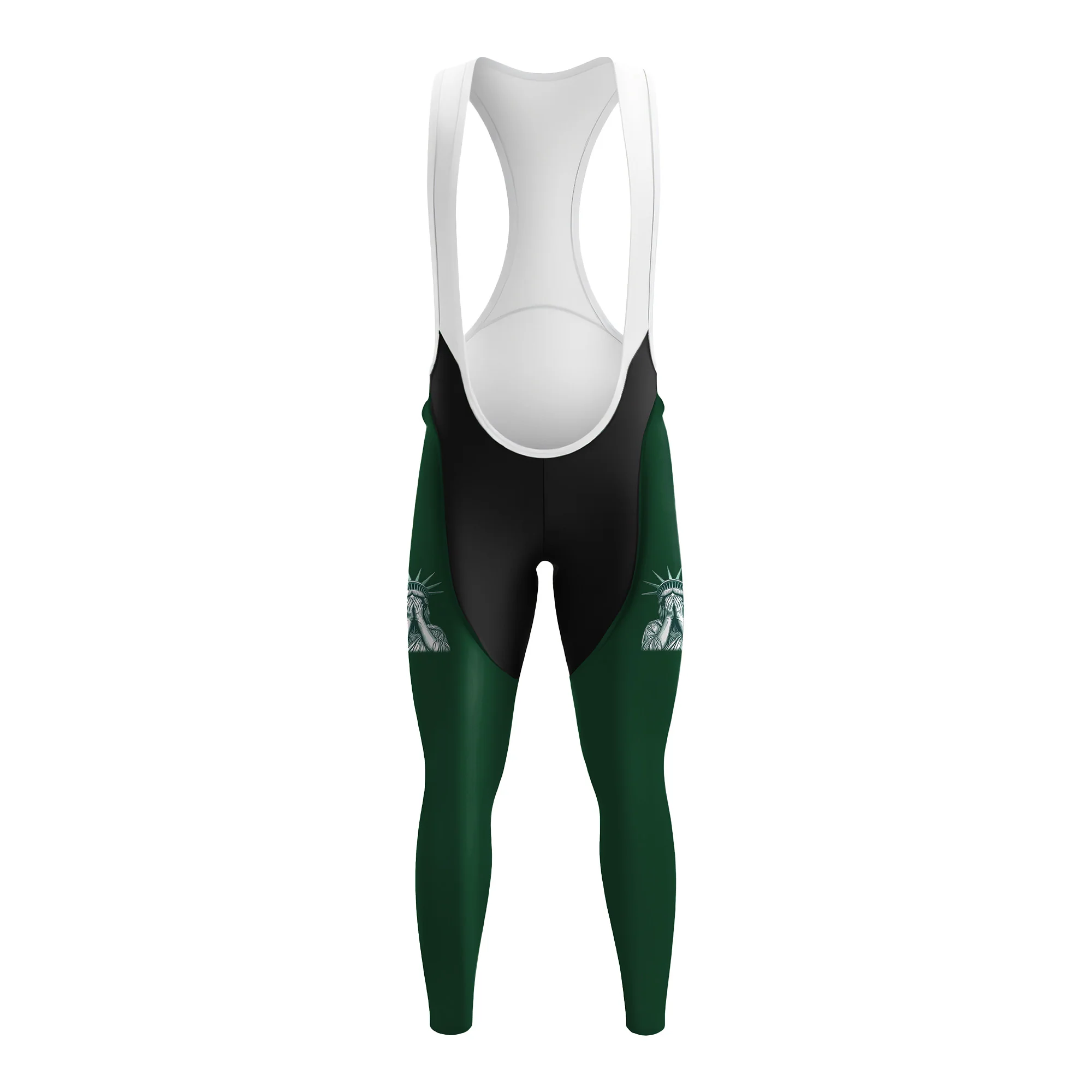 Liberty Ride Men's Long Sleeve Cycling Kit - Image 5