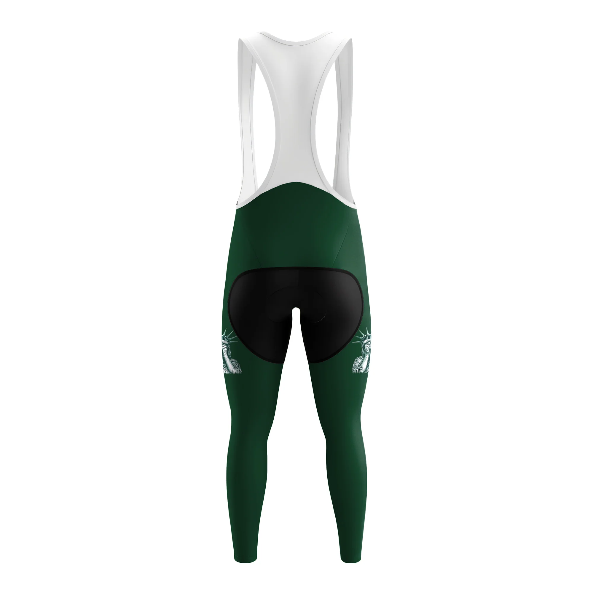 Liberty Ride Men's Long Sleeve Cycling Kit - Image 6