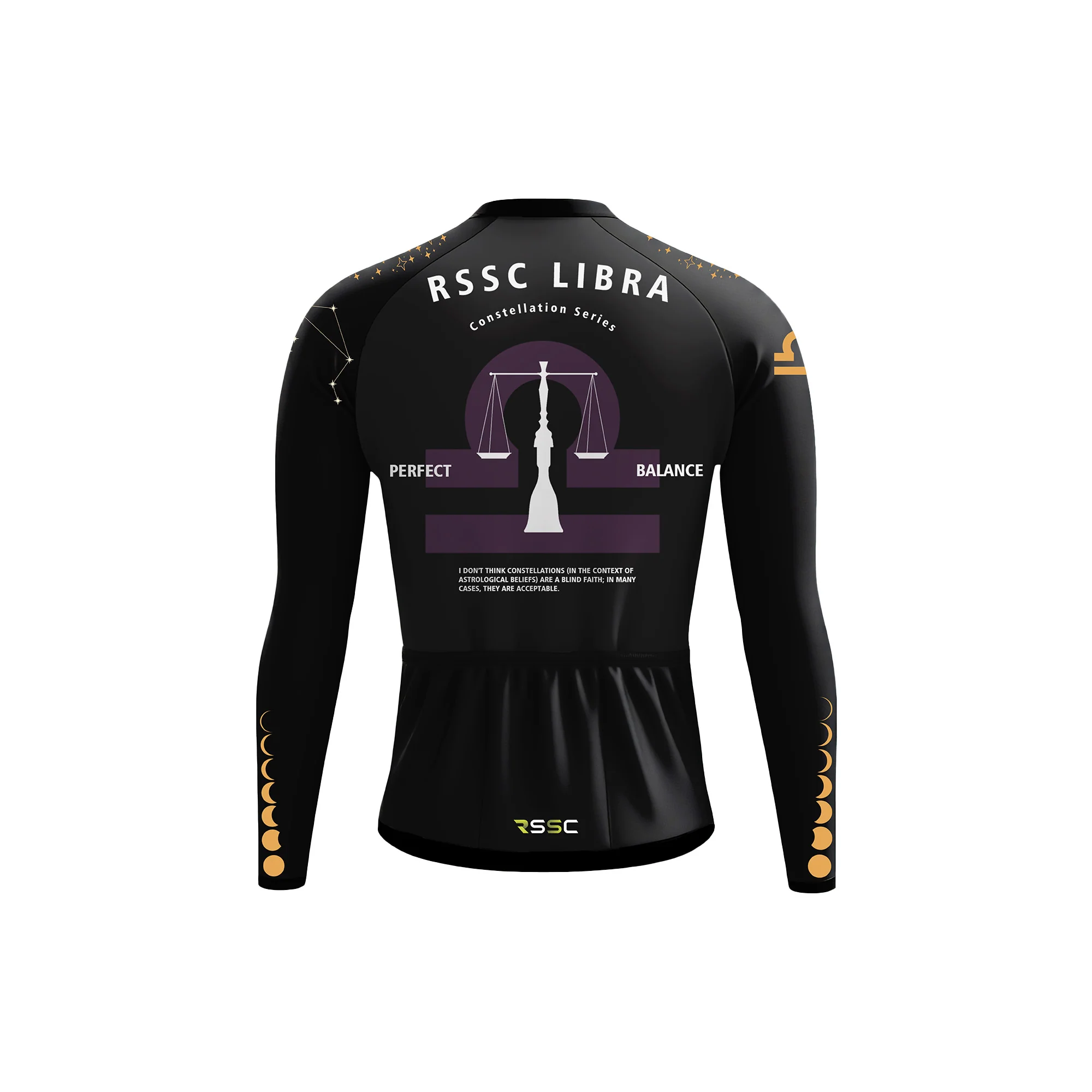 Libra Men's Long Sleeve Cycling Kit - Image 4