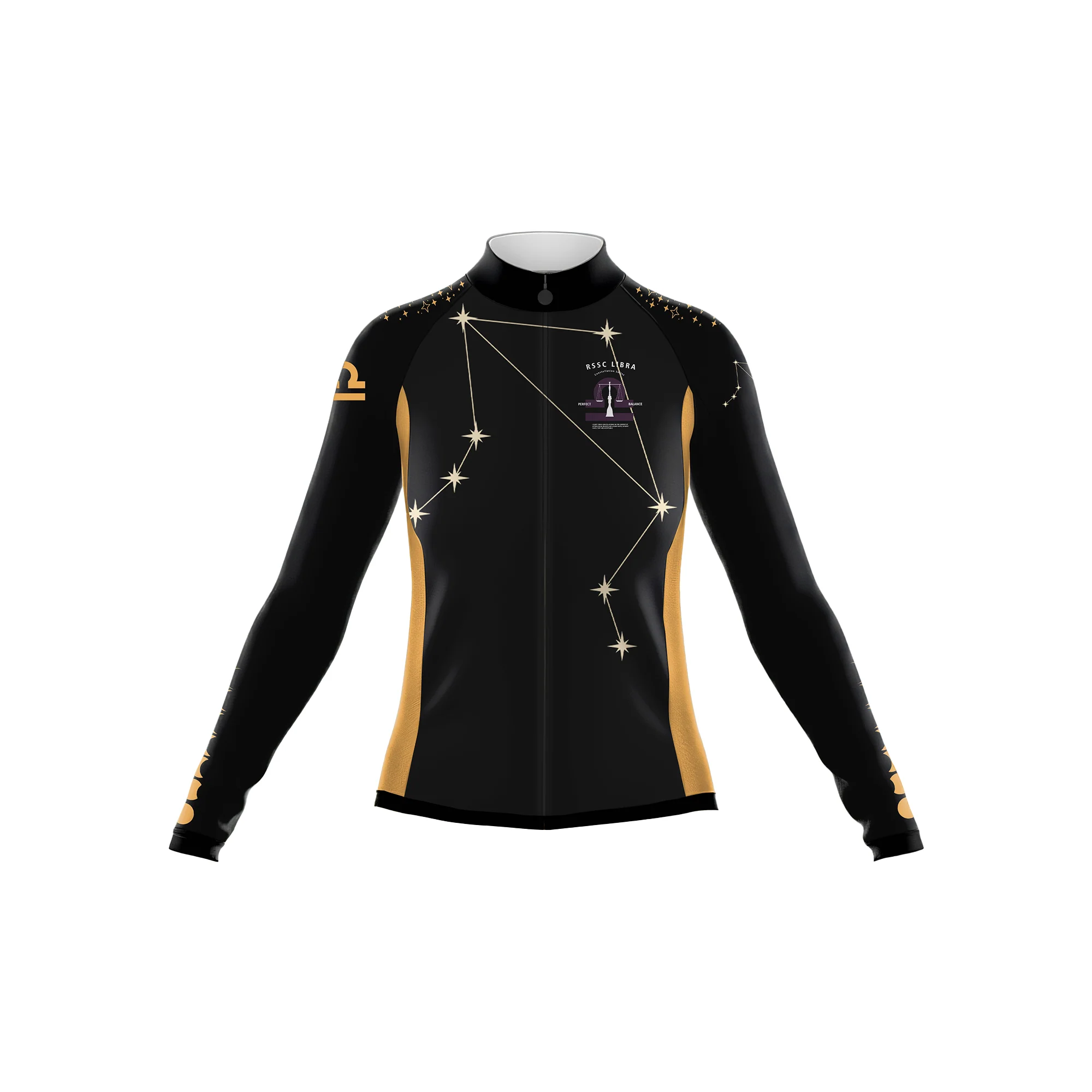 Libra Women's Long Sleeve Cycling Kit - Image 3