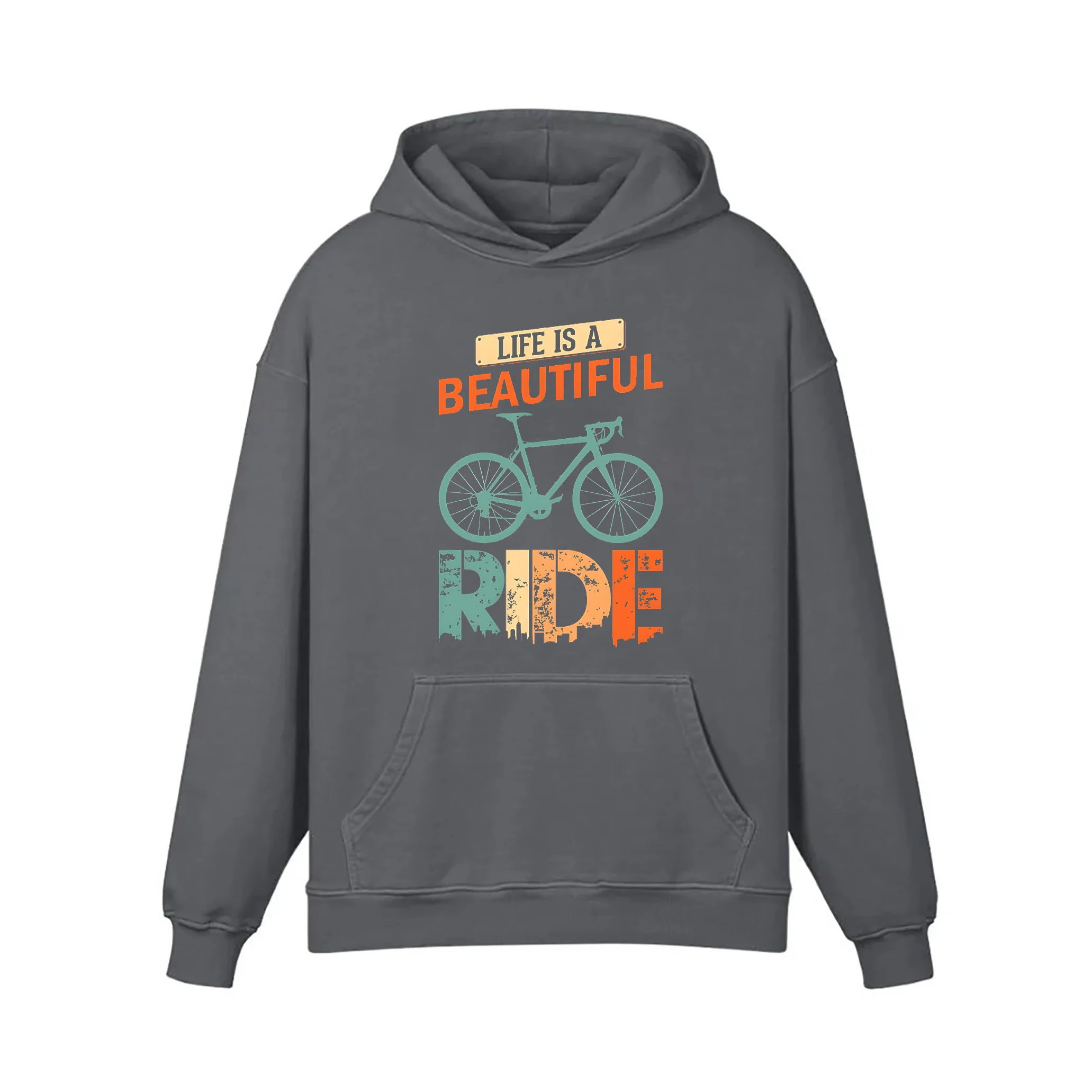 Life Is A Beautiful Ride Hoodie