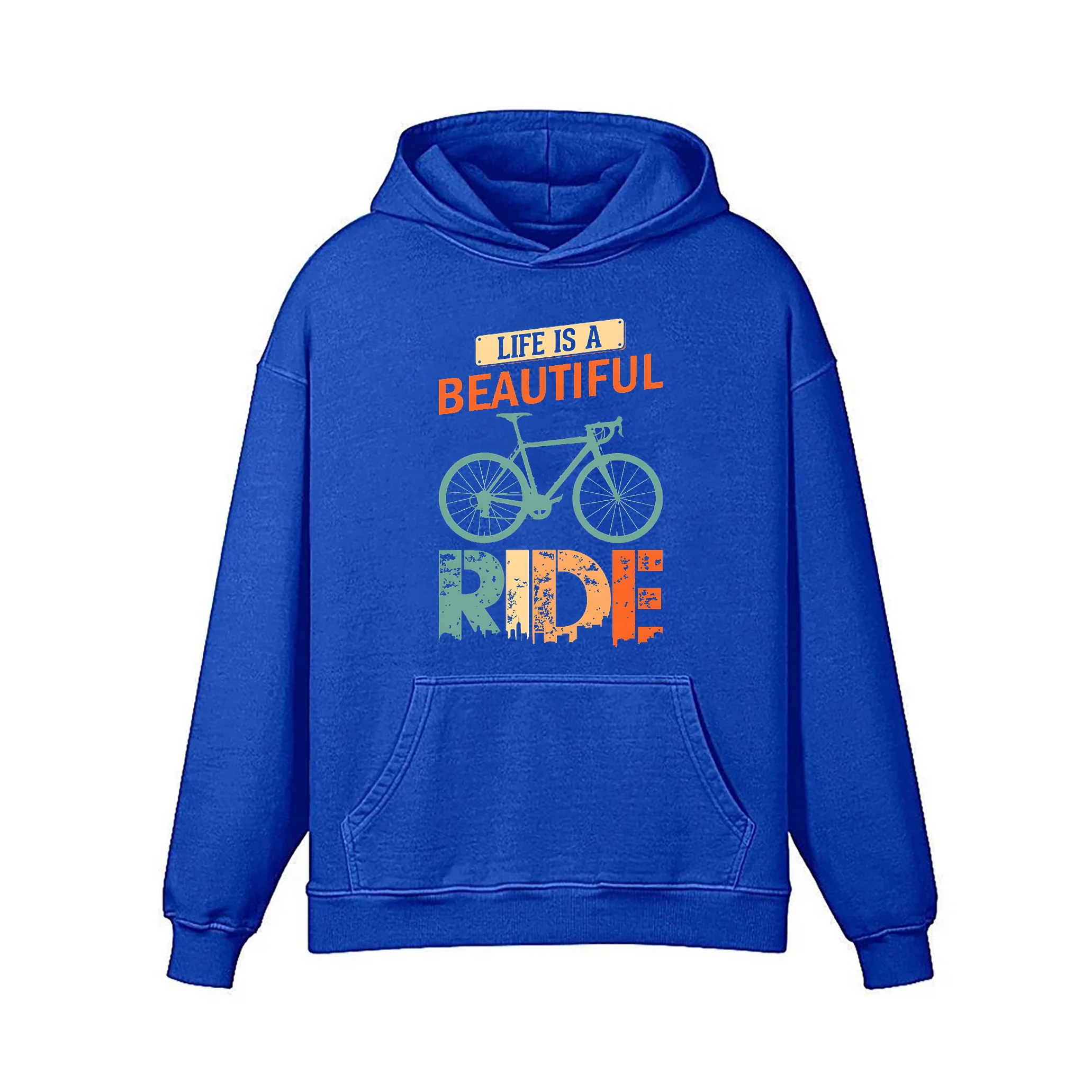 Life Is A Beautiful Ride Hoodie - Image 2