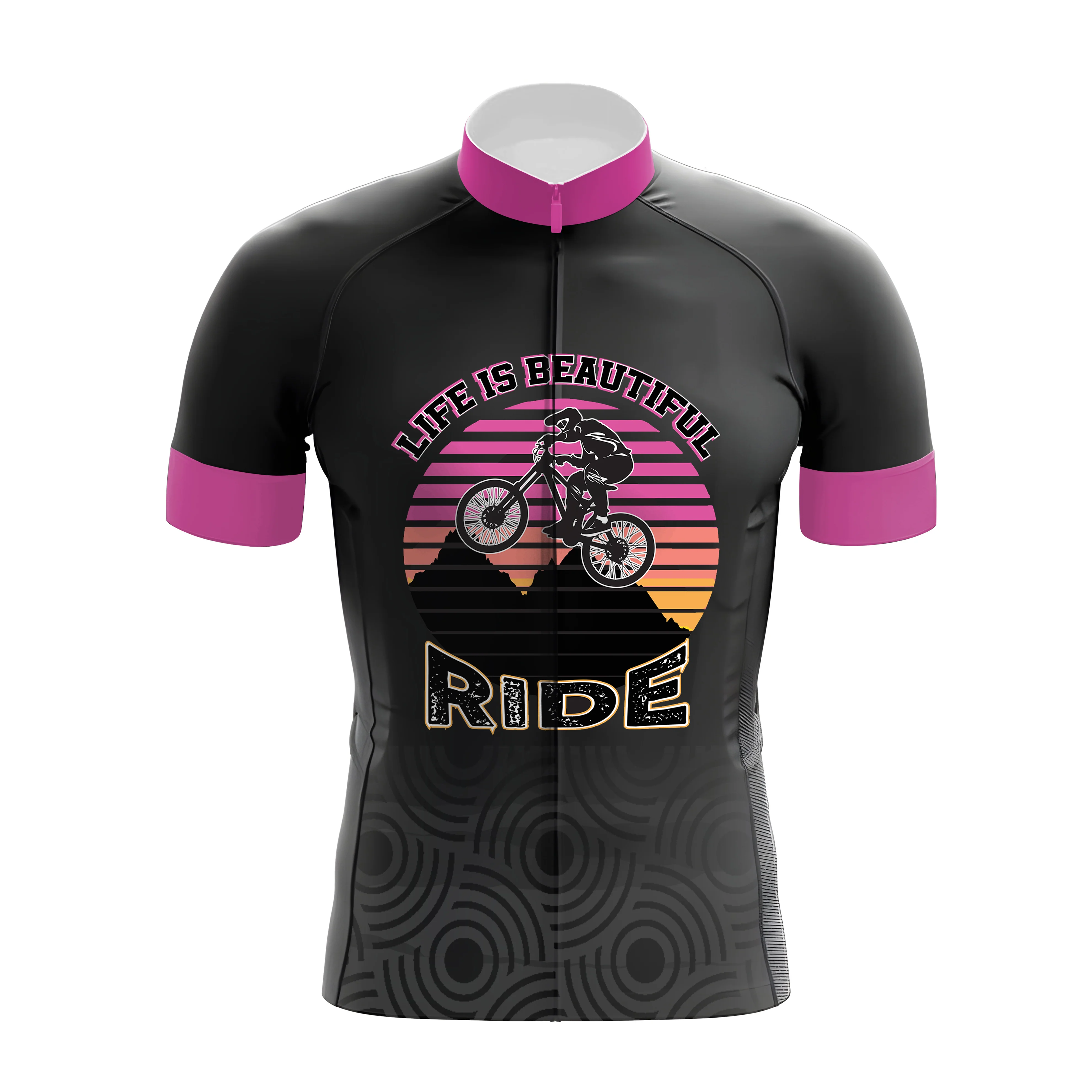 Life Is Beautiful Mountain Bike Men's Cycling Kit - Image 3