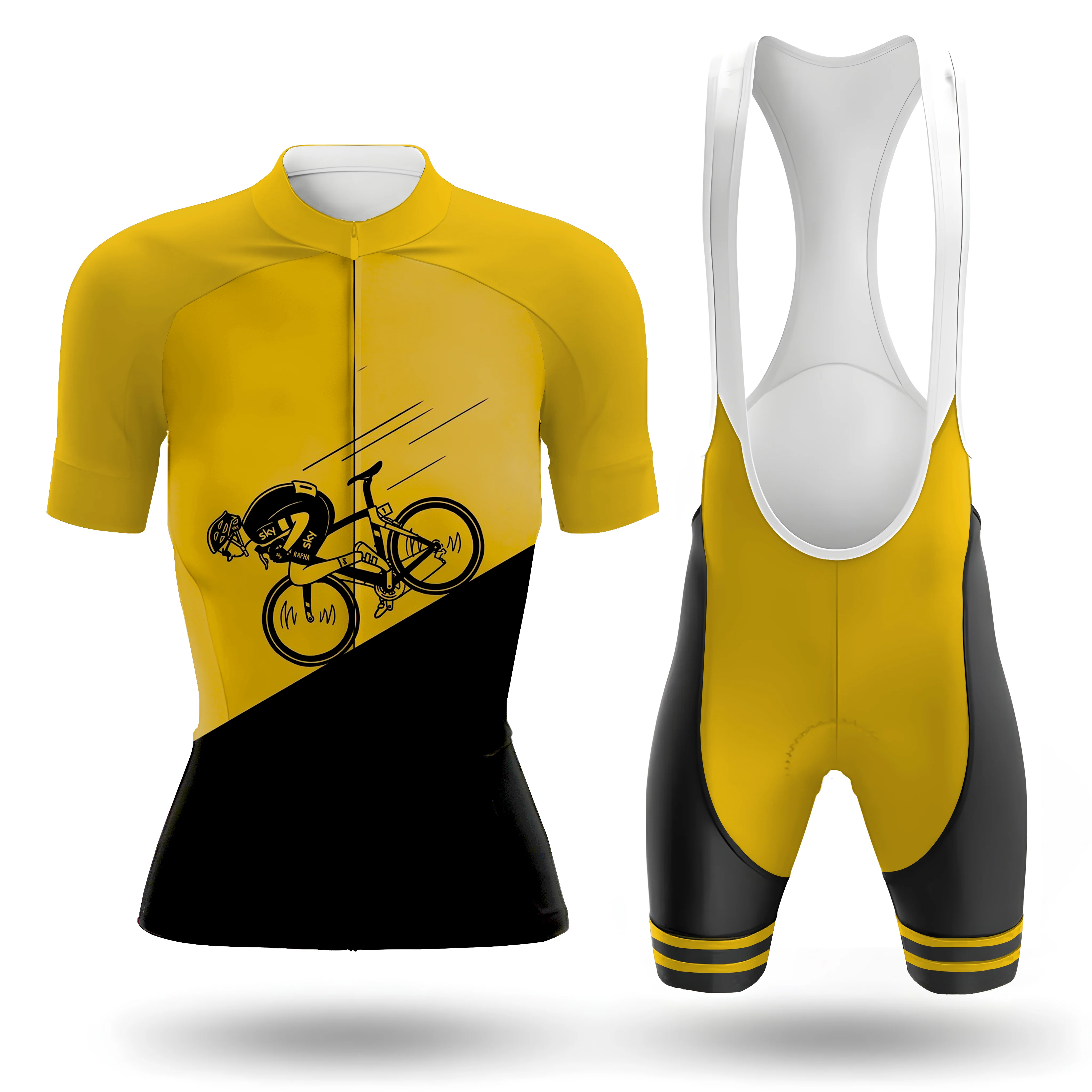 Live For Riding Women's Short Sleeve Cycling Kit