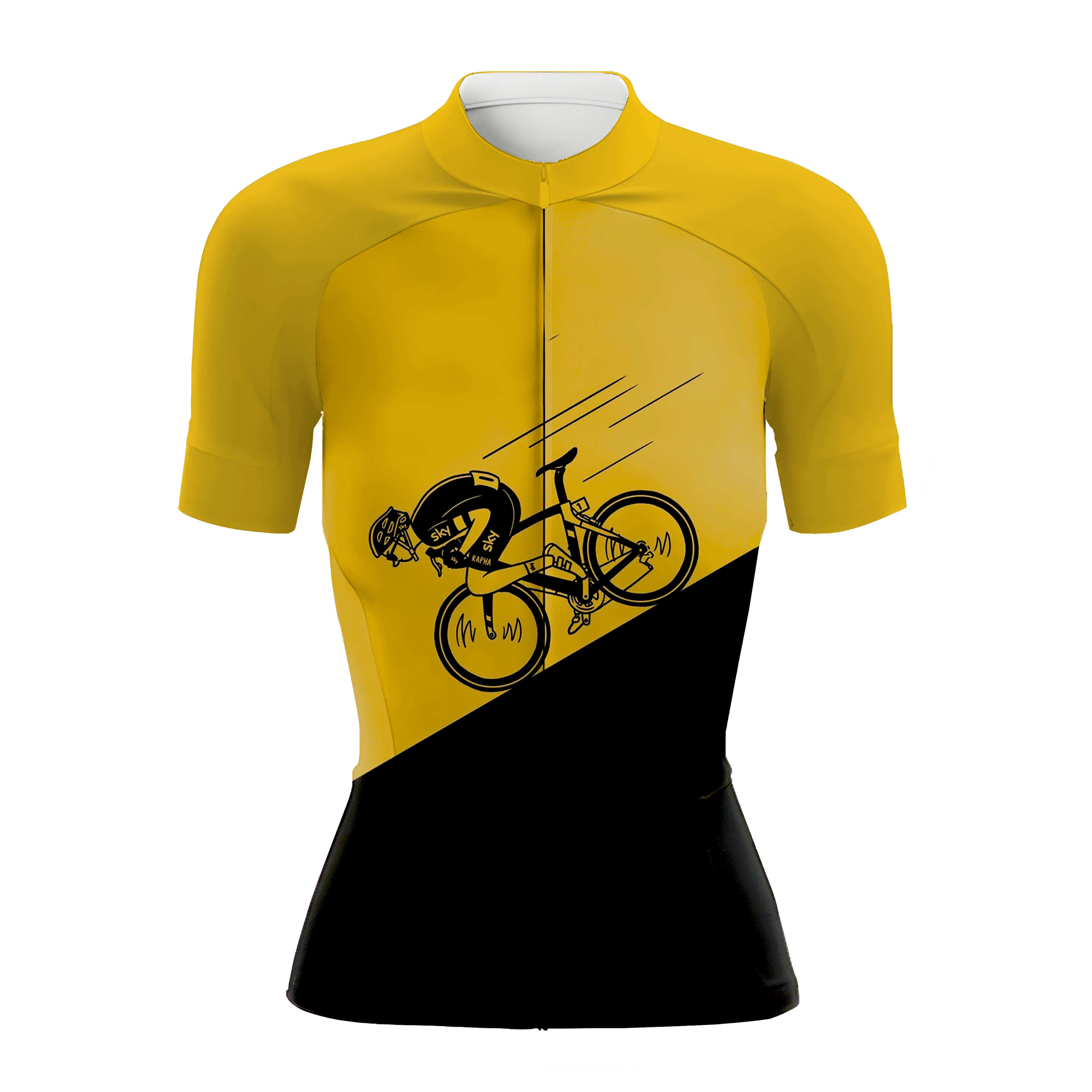 Live For Riding Women's Short Sleeve Cycling Kit - Image 3