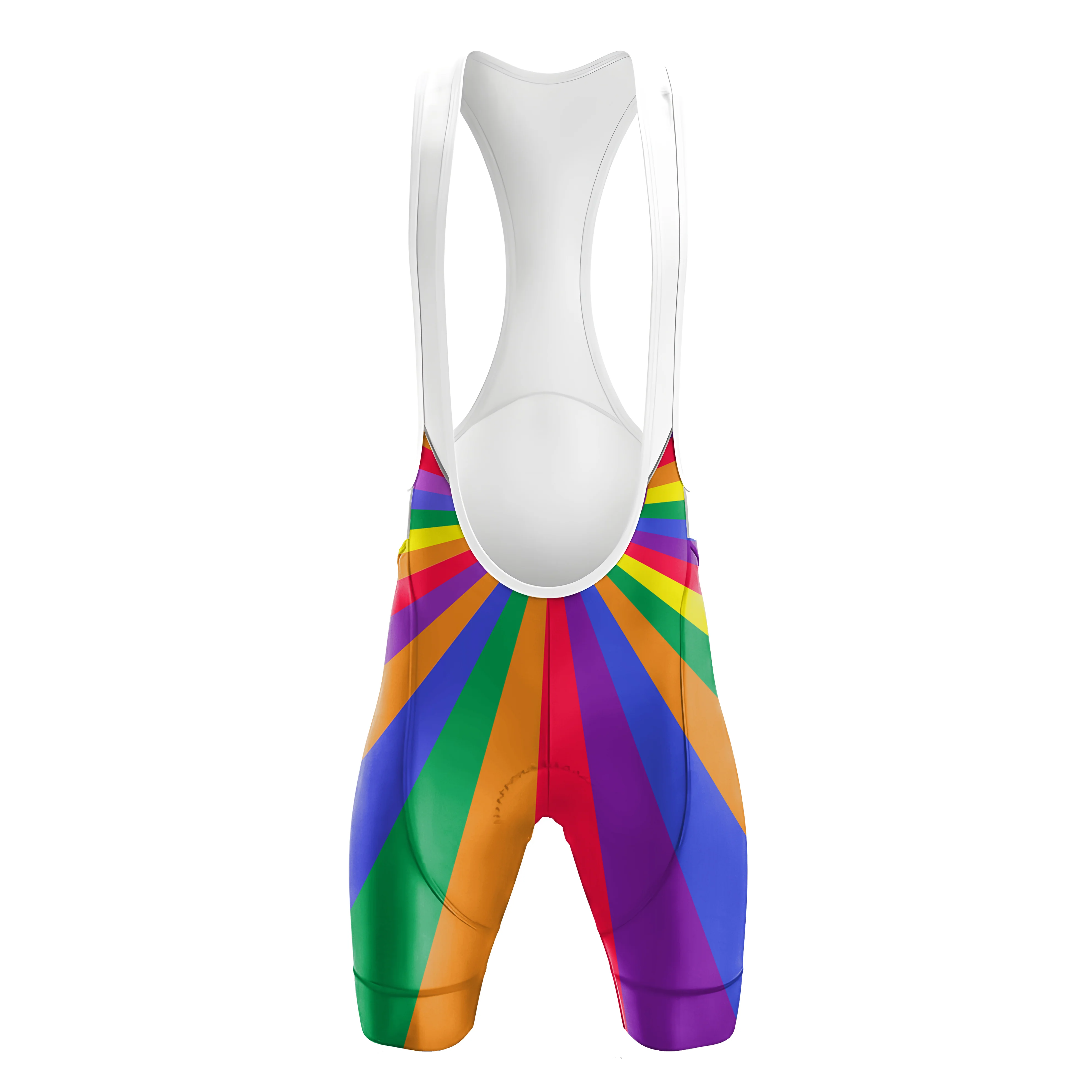 Love Rainbow Women's Short Sleeve Cycling Kit - Image 5