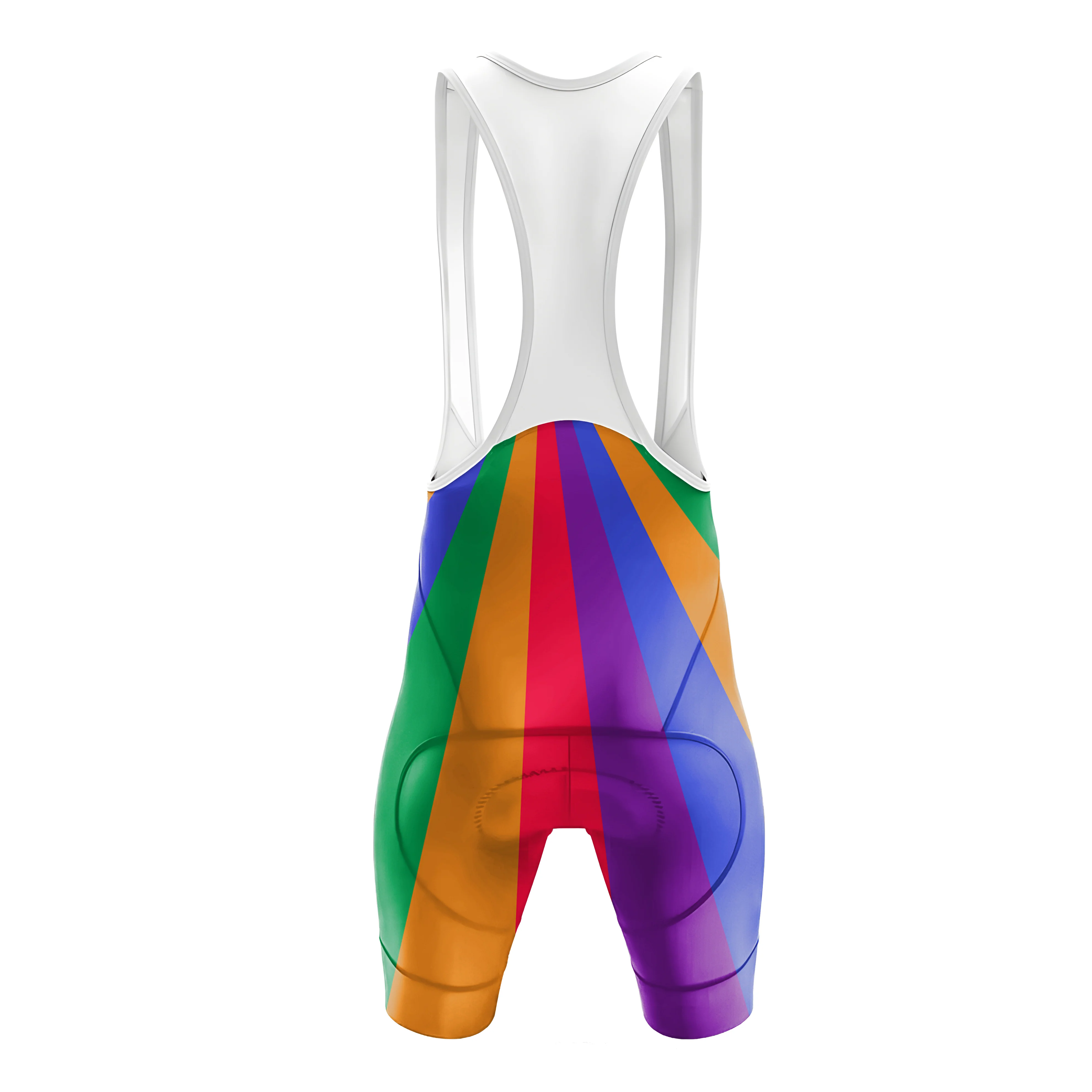 Love Rainbow Women's Short Sleeve Cycling Kit - Image 6