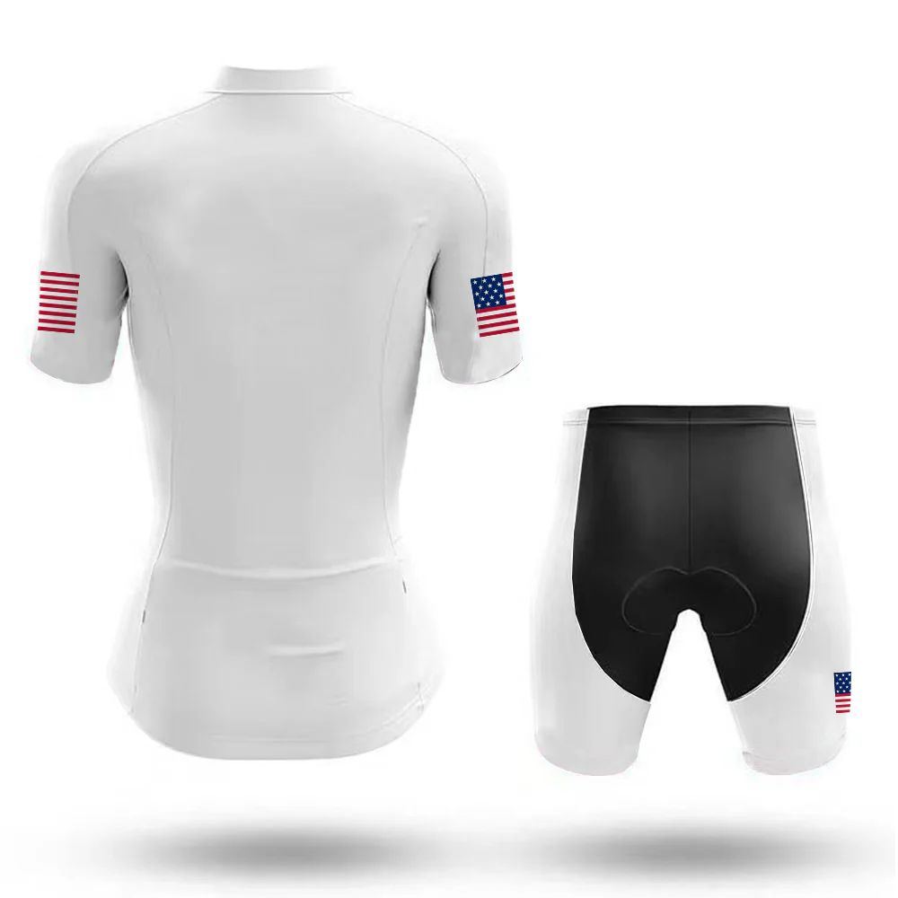 Love USA Women's Cycling Kit - Image 2