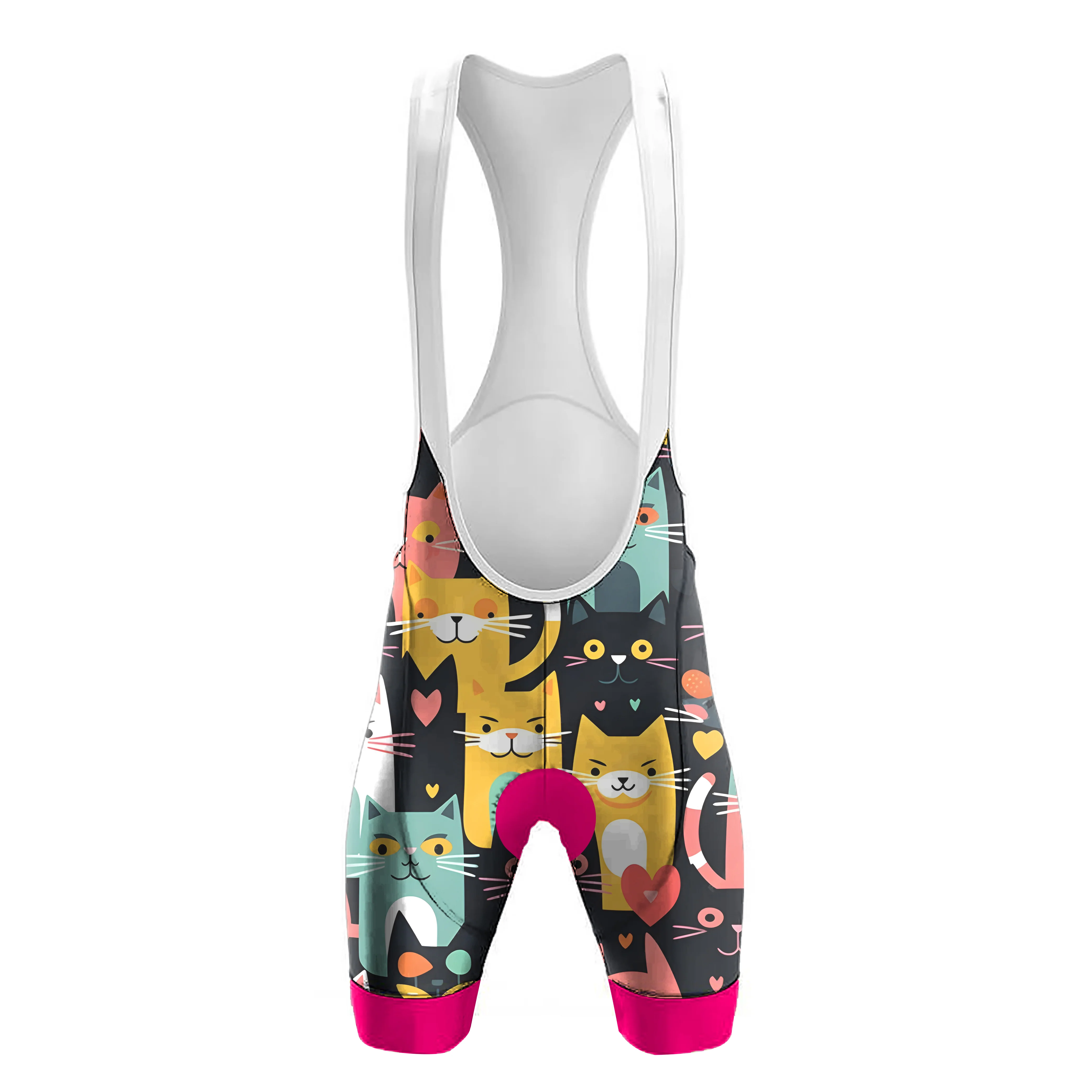 Loving Kitten Men's Cycling Kit - Image 5