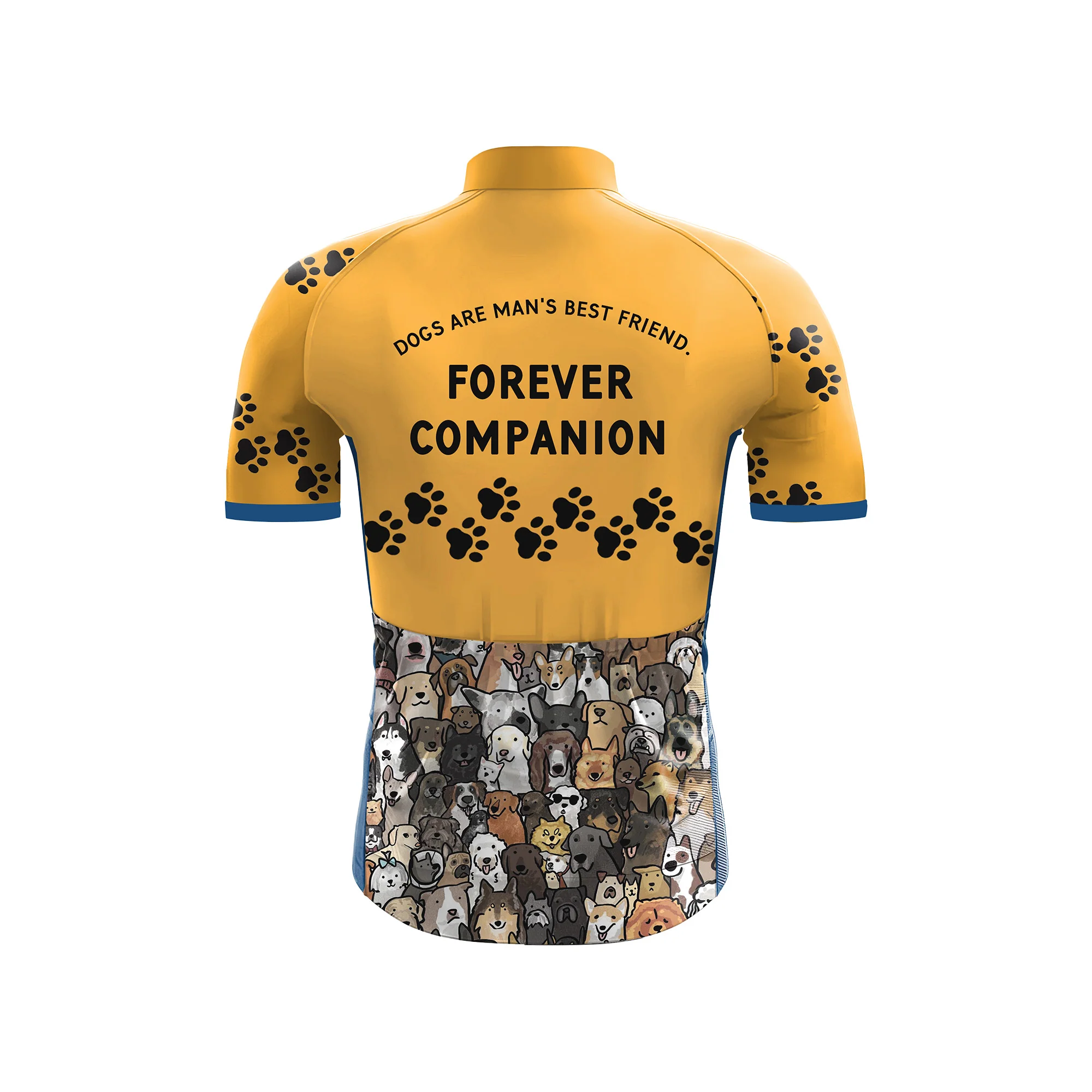 Loyal Pack Series Men's Short Sleeve Cycling Kit - Image 4