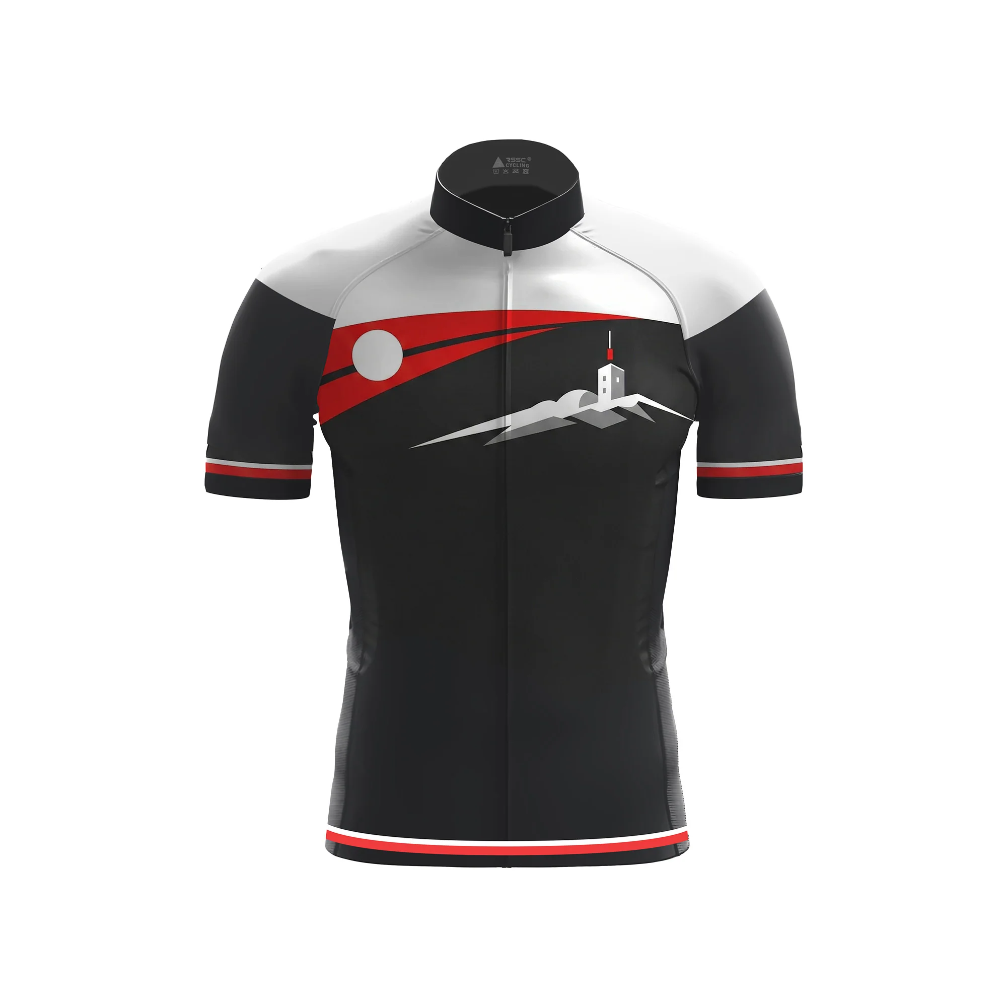 Lunar Summit Elite Men's Short Sleeve Cycling Kit - Image 3