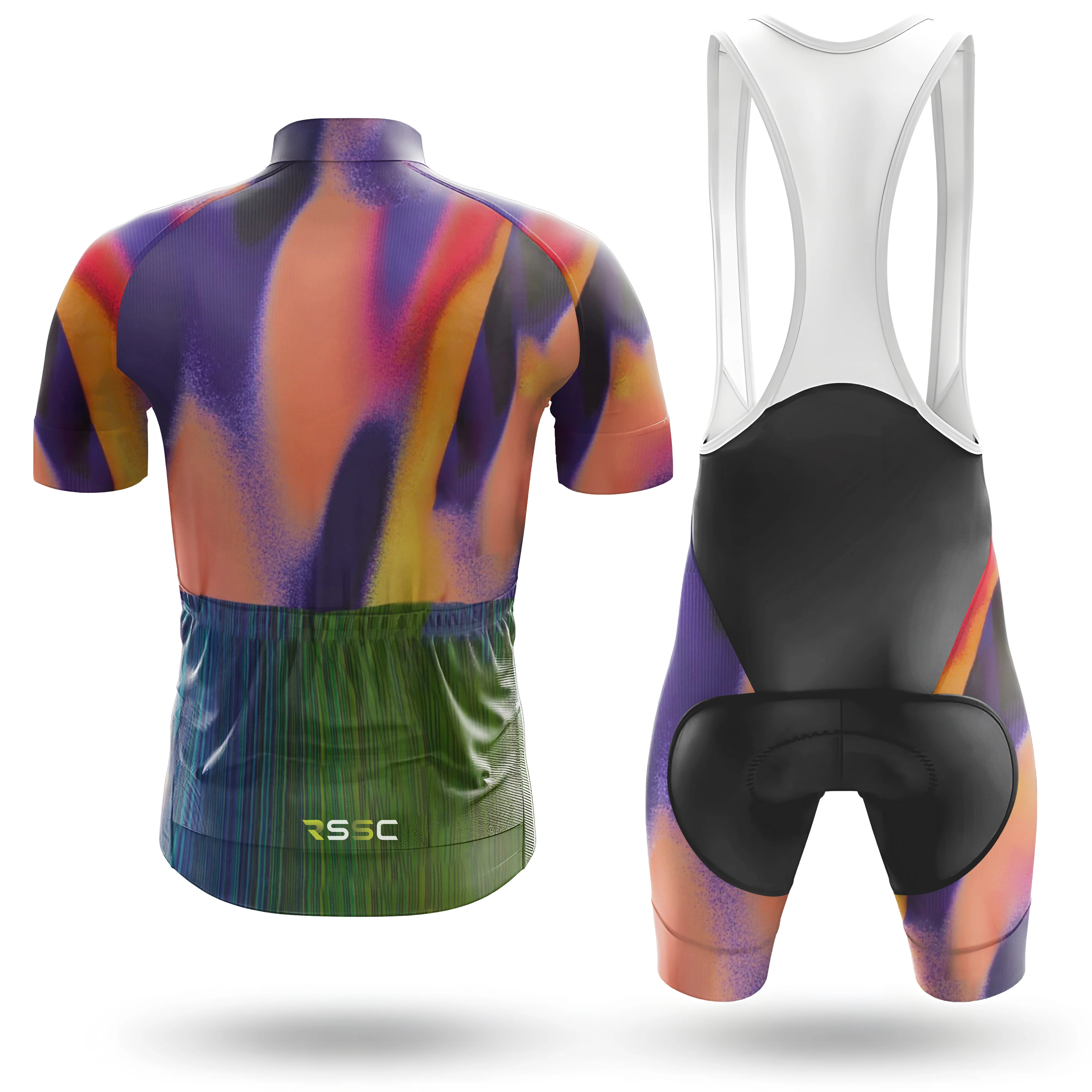 Madrid Men's Cycling Kit - Image 2