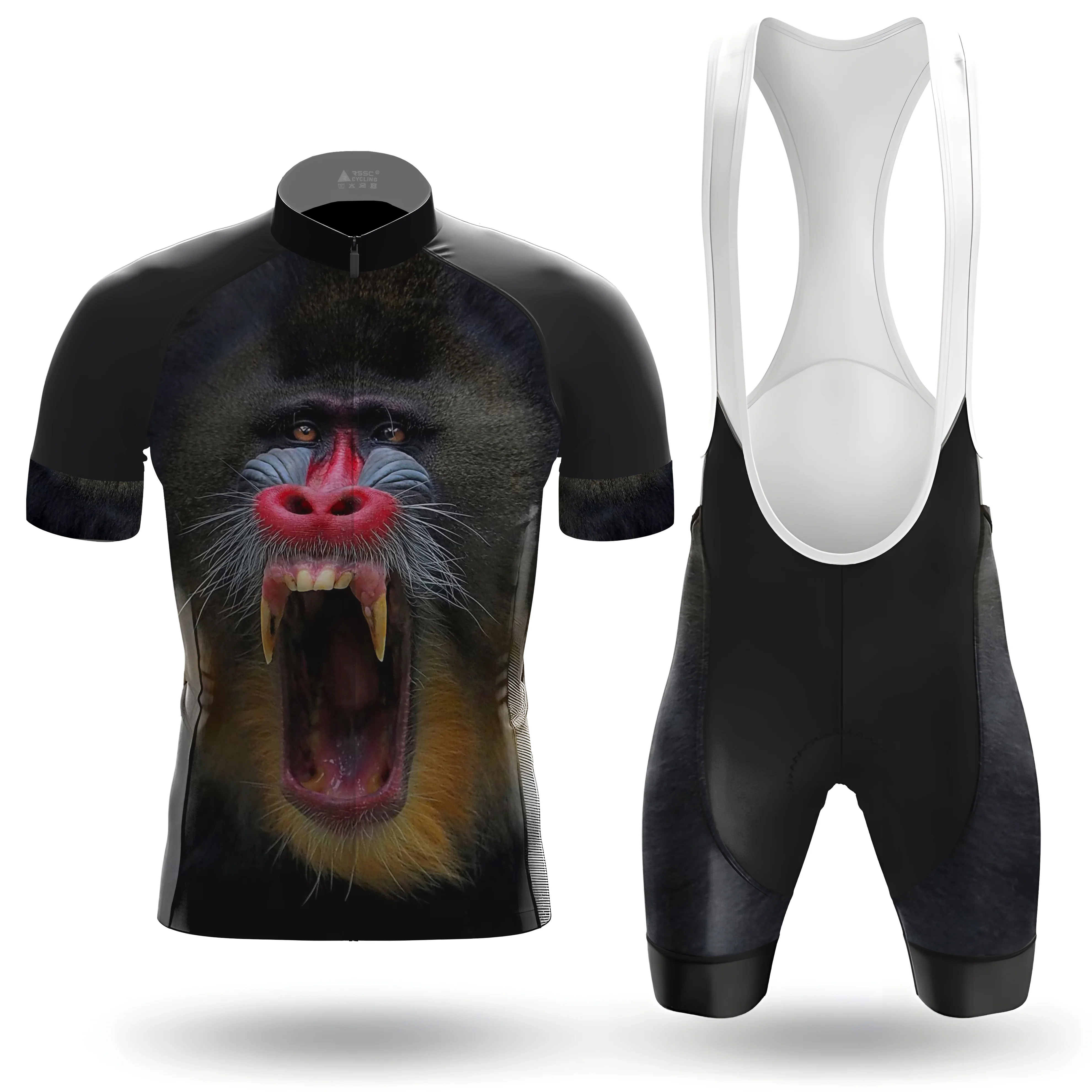 Mandrill Men's Cycling Kit