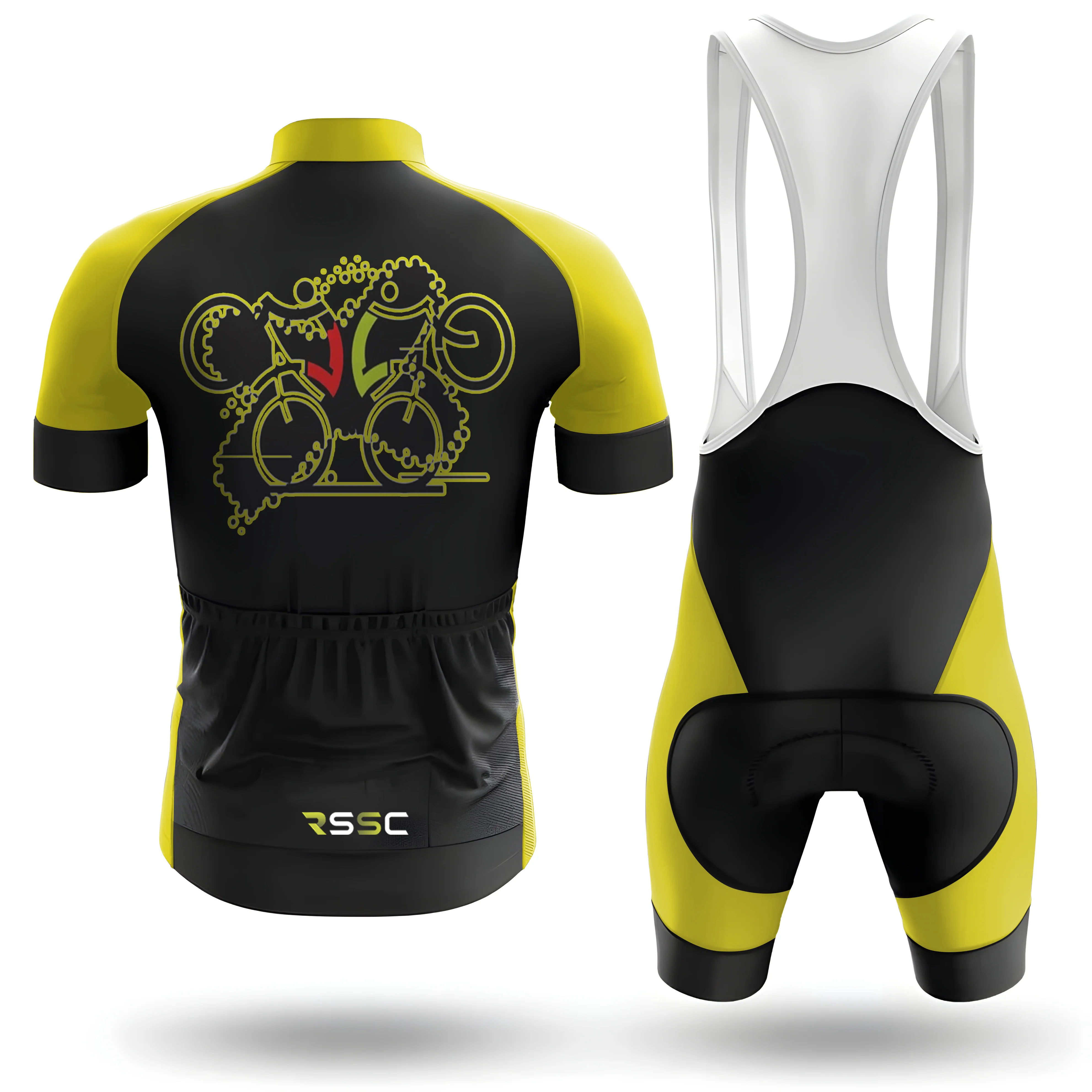 May The Force Be With You Men's Cycling Kit - Image 2