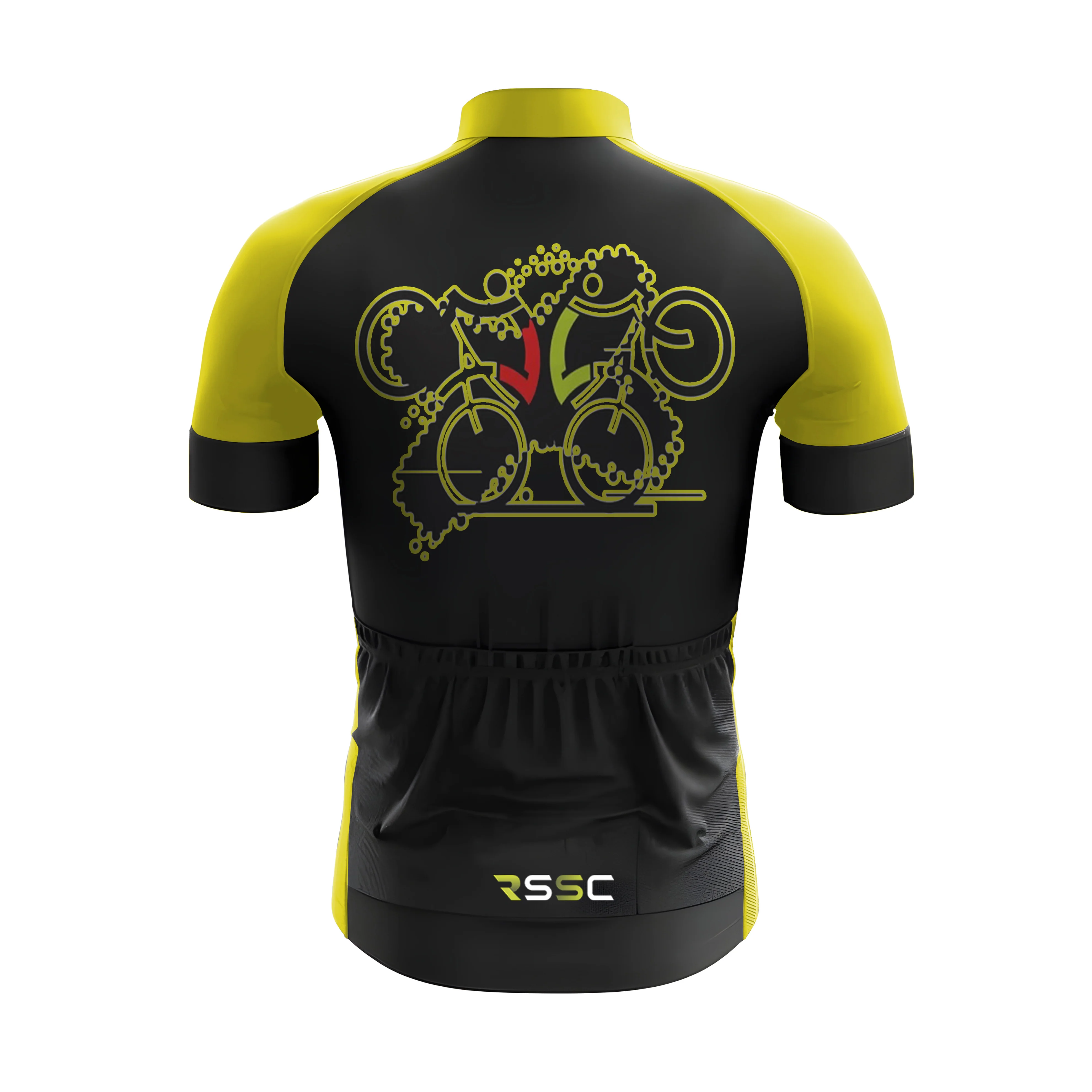 May The Force Be With You Men's Cycling Kit - Image 4