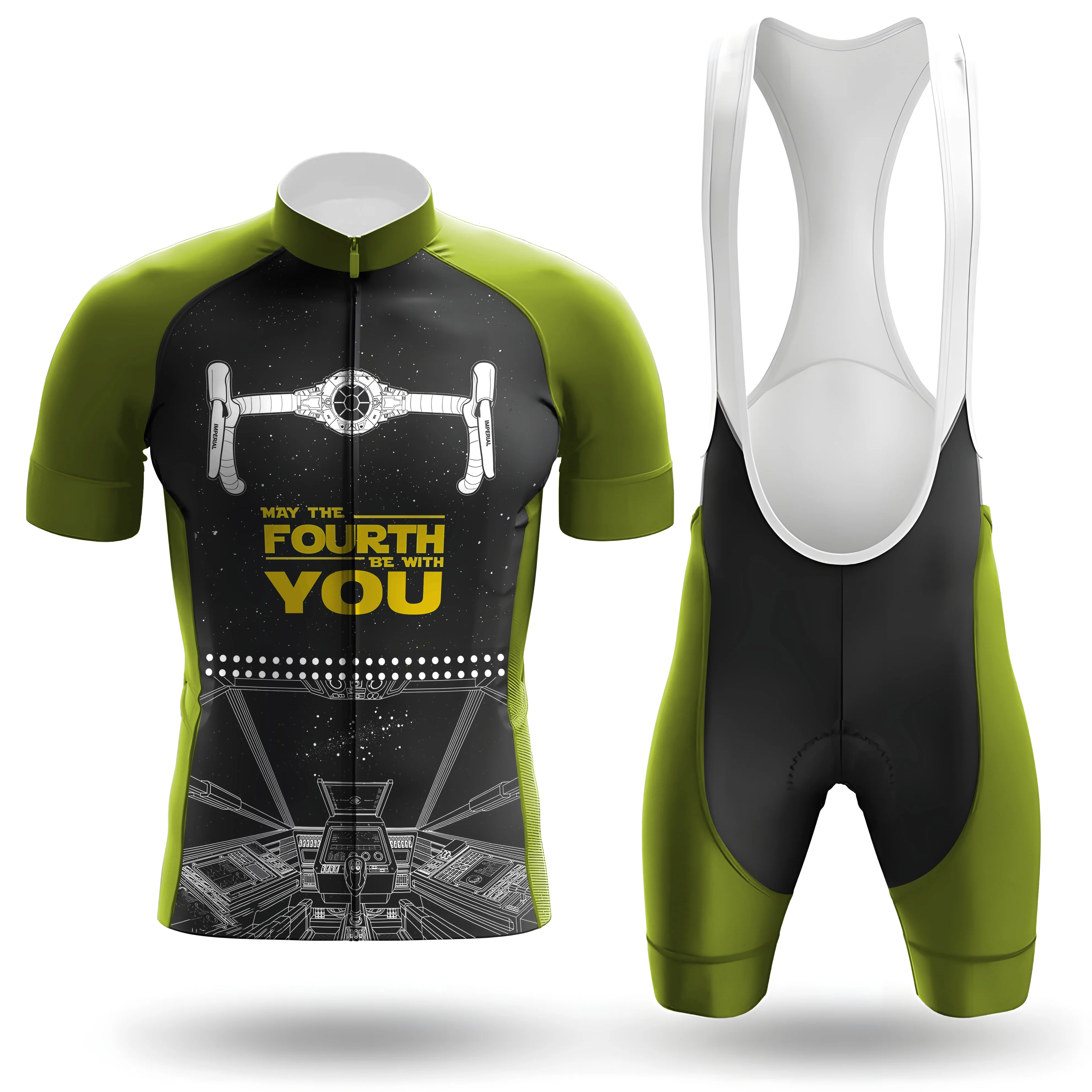 May The 4th Be With You Men's Cycling Kit
