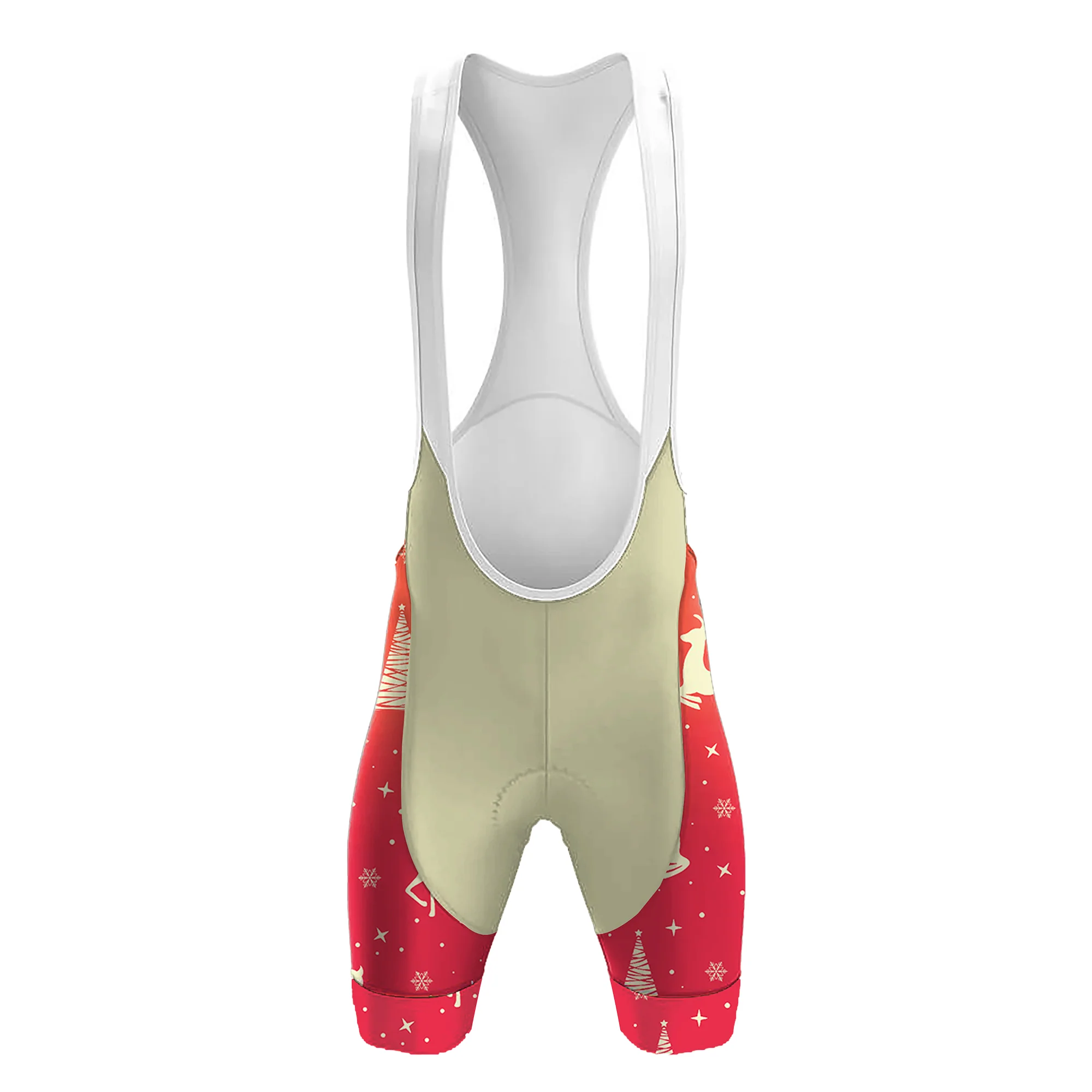 Merry Christmas  Men's Cycling Kit - Image 5