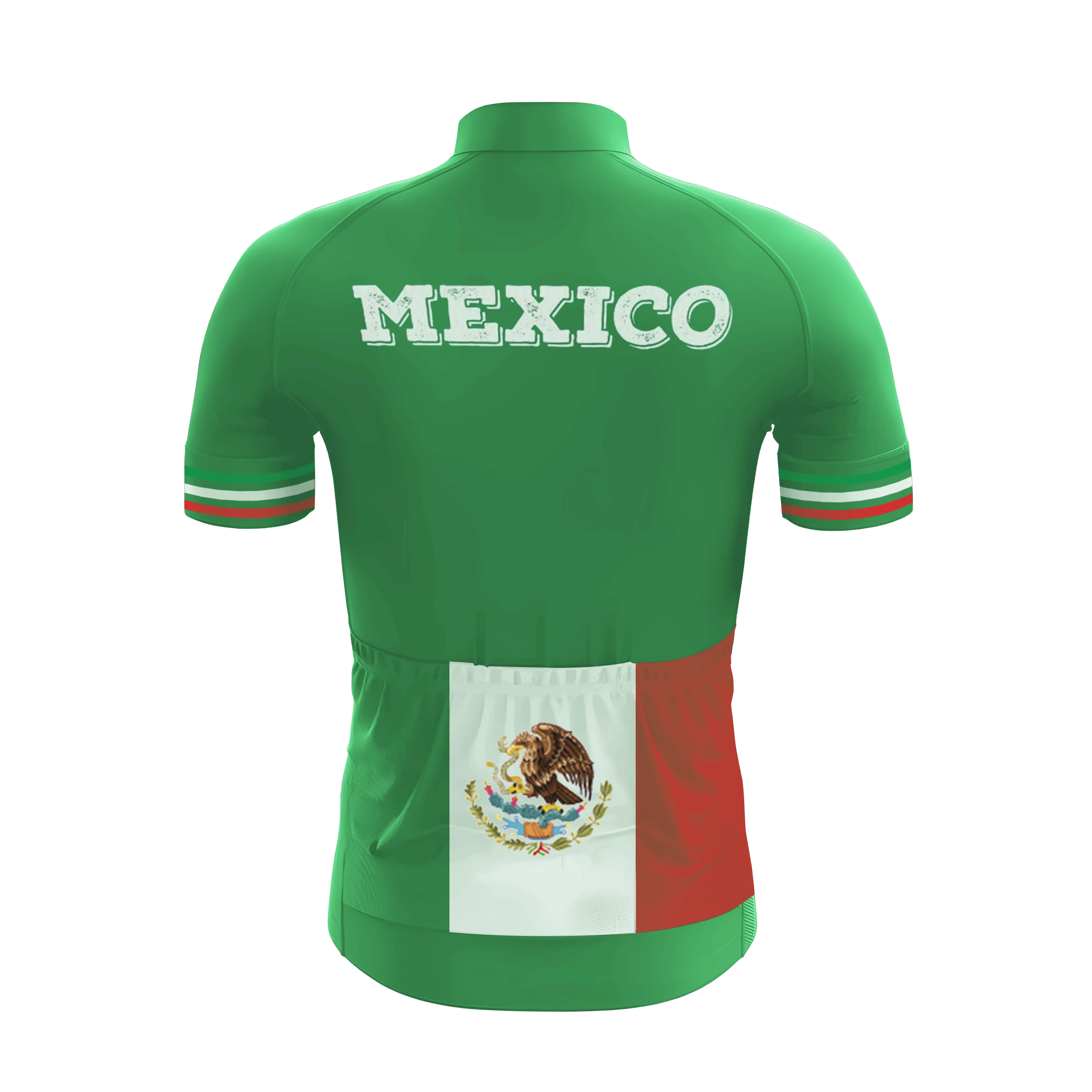 2025 Mexico National Team Men's Short Sleeve Cycling Kit - Image 4