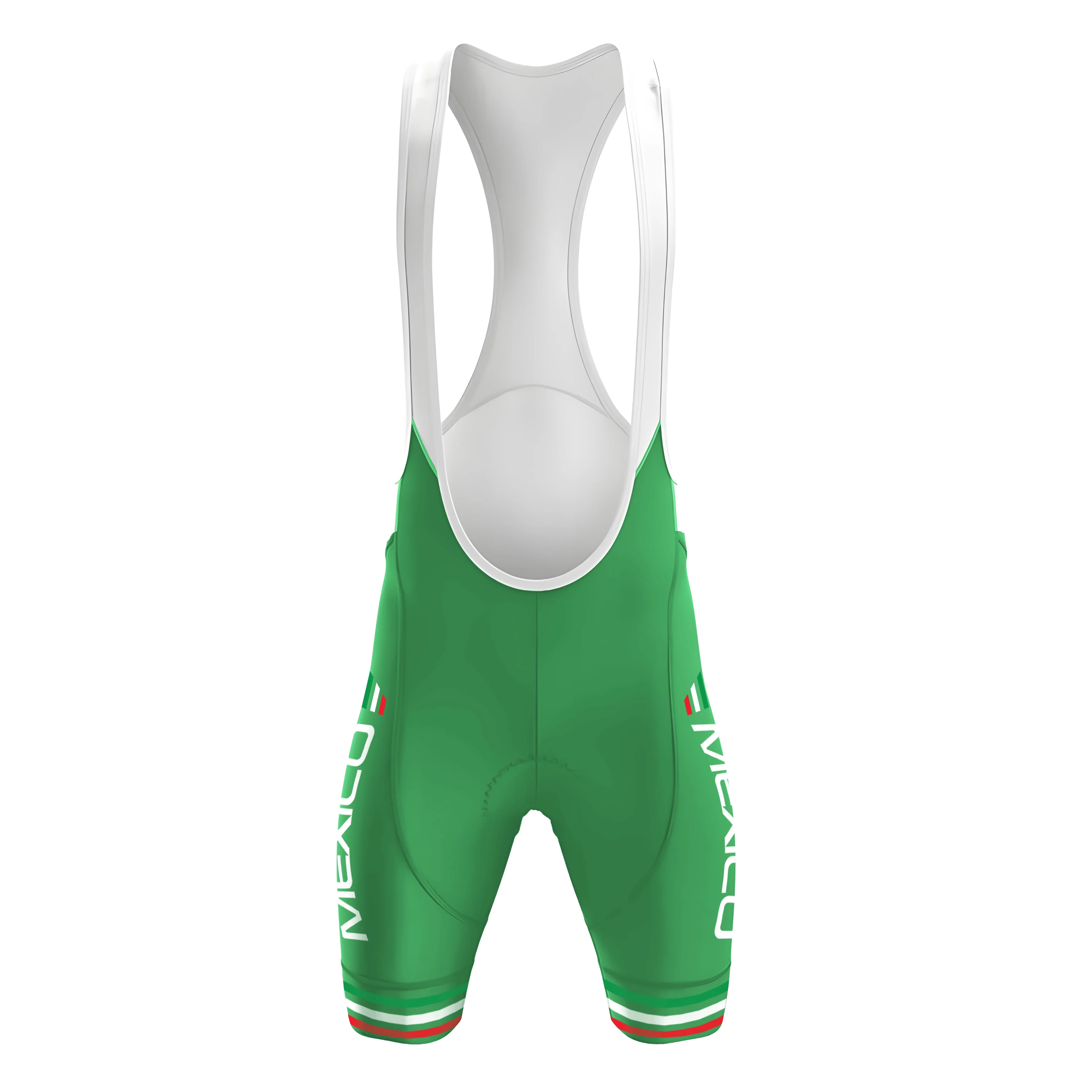 2025 Mexico National Team Men's Short Sleeve Cycling Kit - Image 5