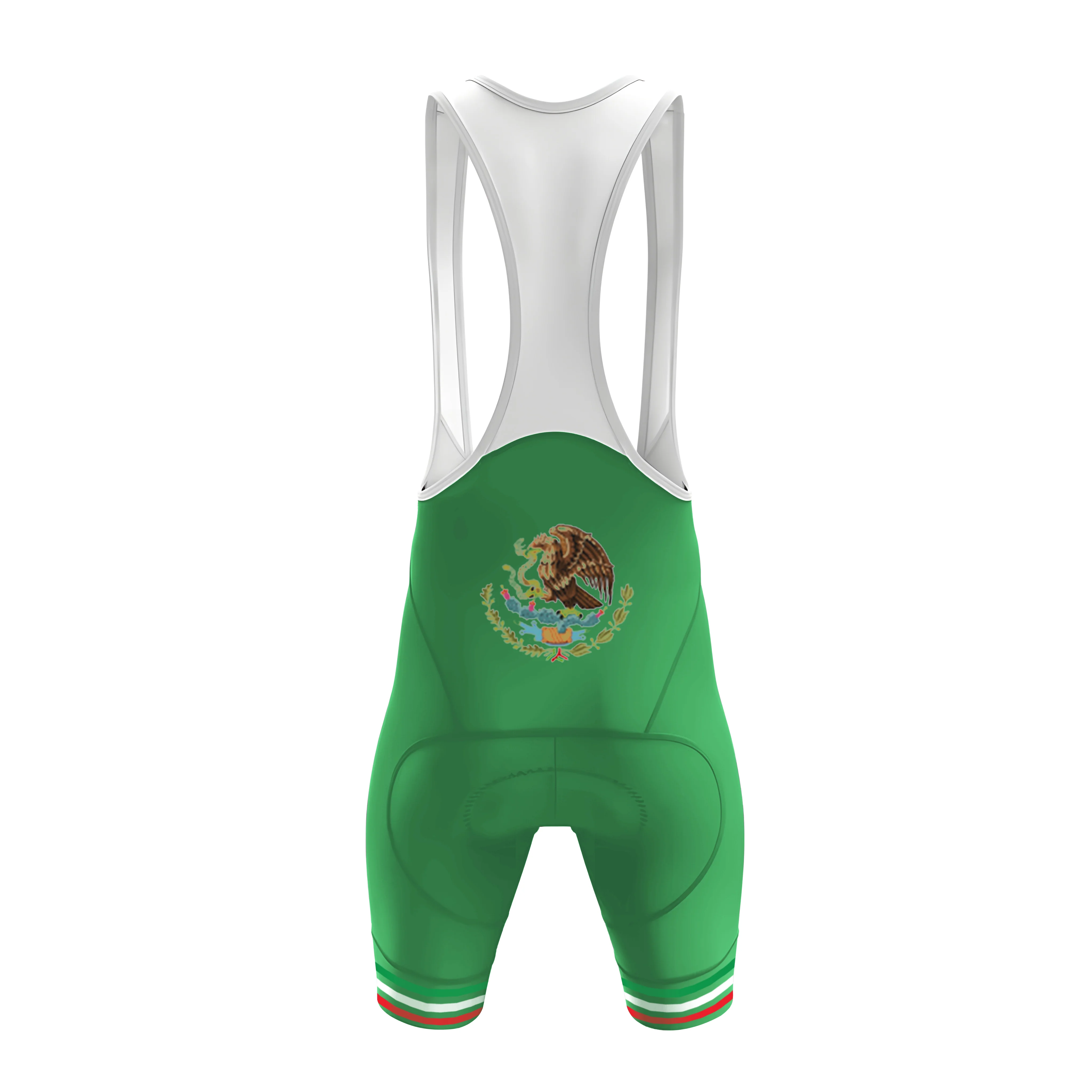 2025 Mexico National Team Men's Short Sleeve Cycling Kit - Image 6