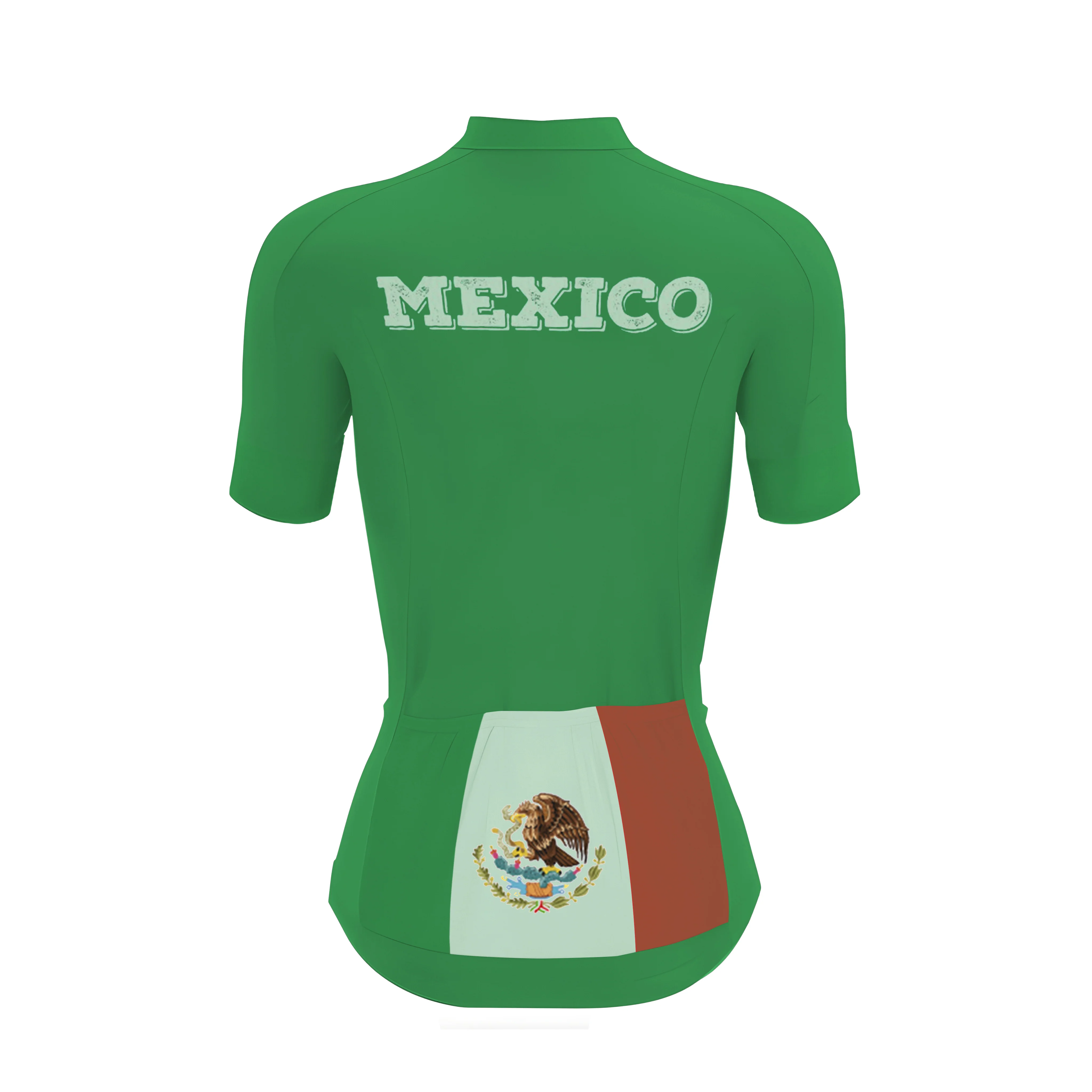 2025 Mexico National Team Women's Short Sleeve Cycling Kit - Image 4