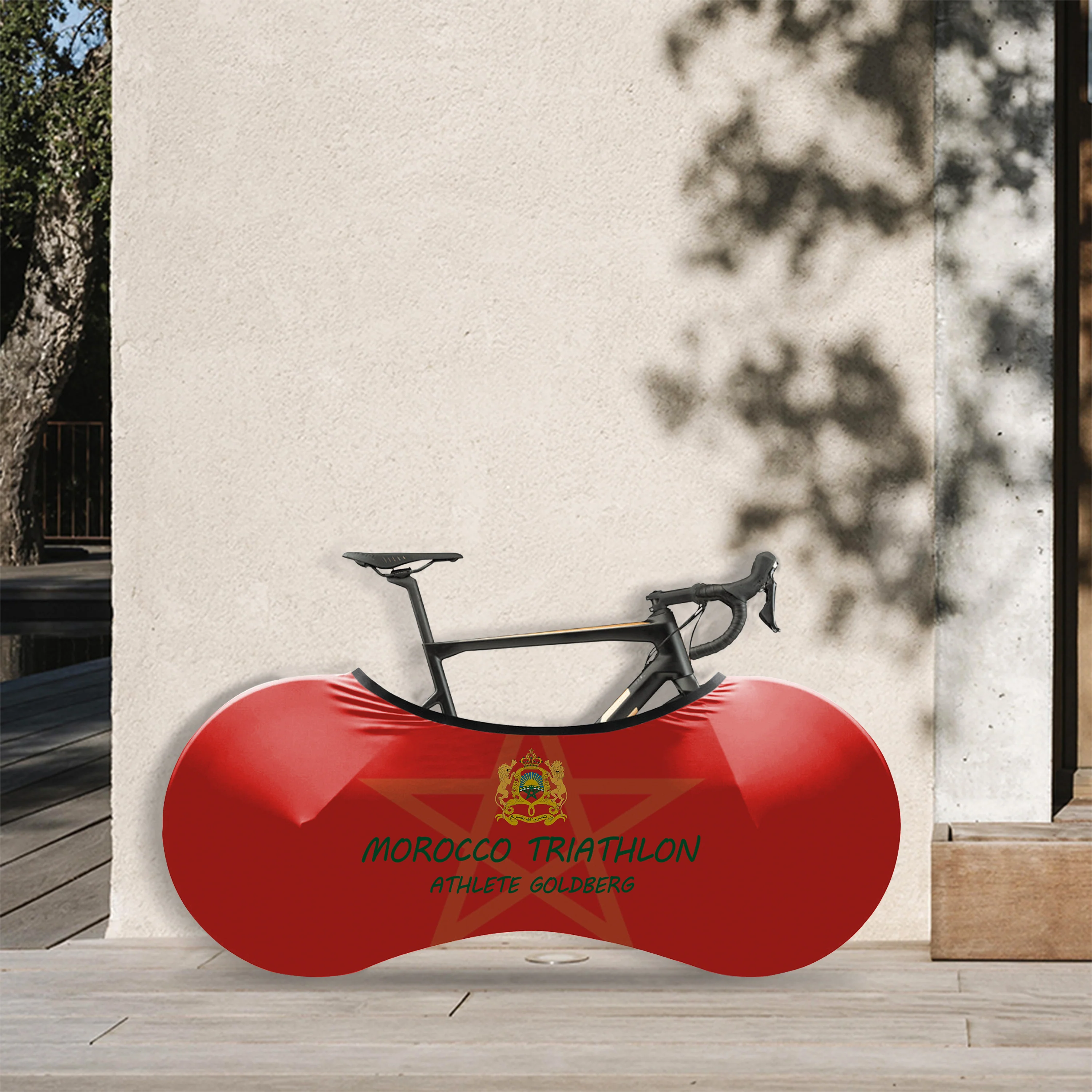 Morocco Bicycle Wheels Cover - Image 2