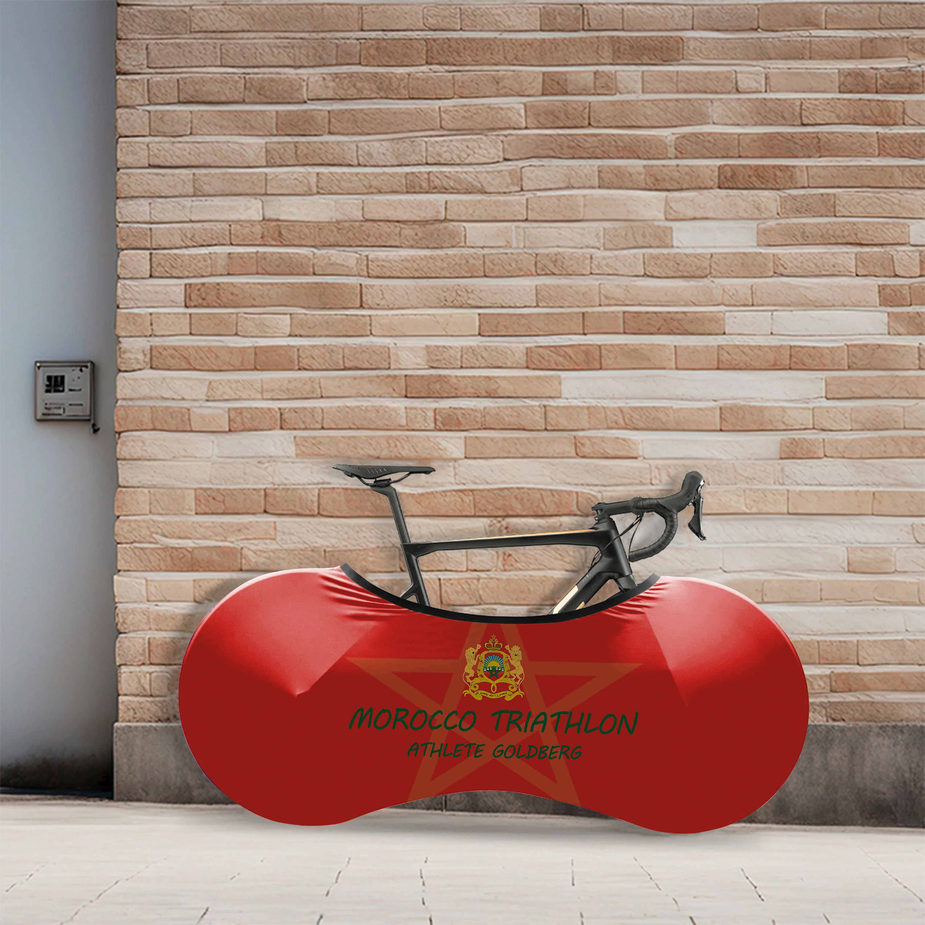 Morocco Bicycle Wheels Cover - Image 3