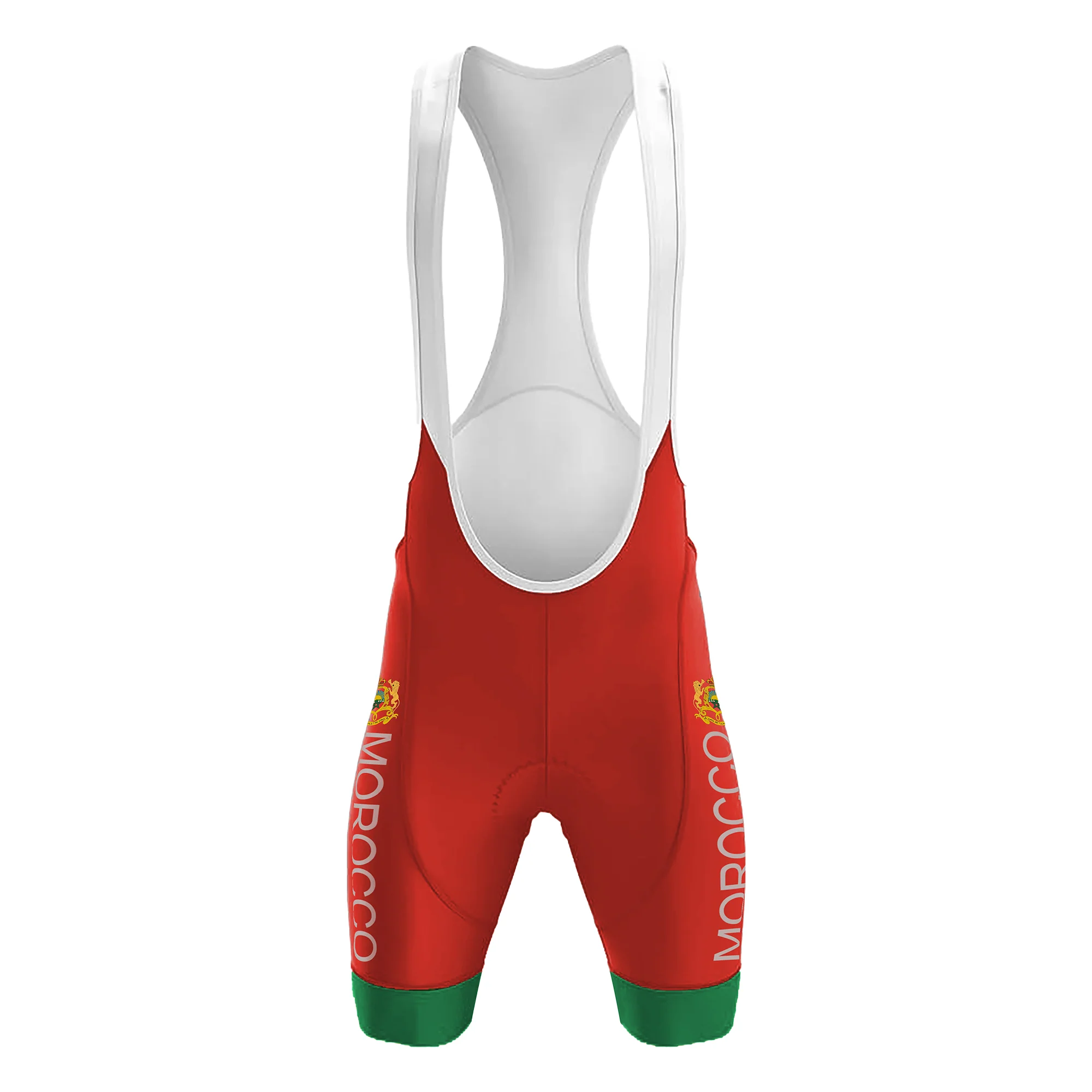 Morocco Flag Men's Cycling Kit - Image 5