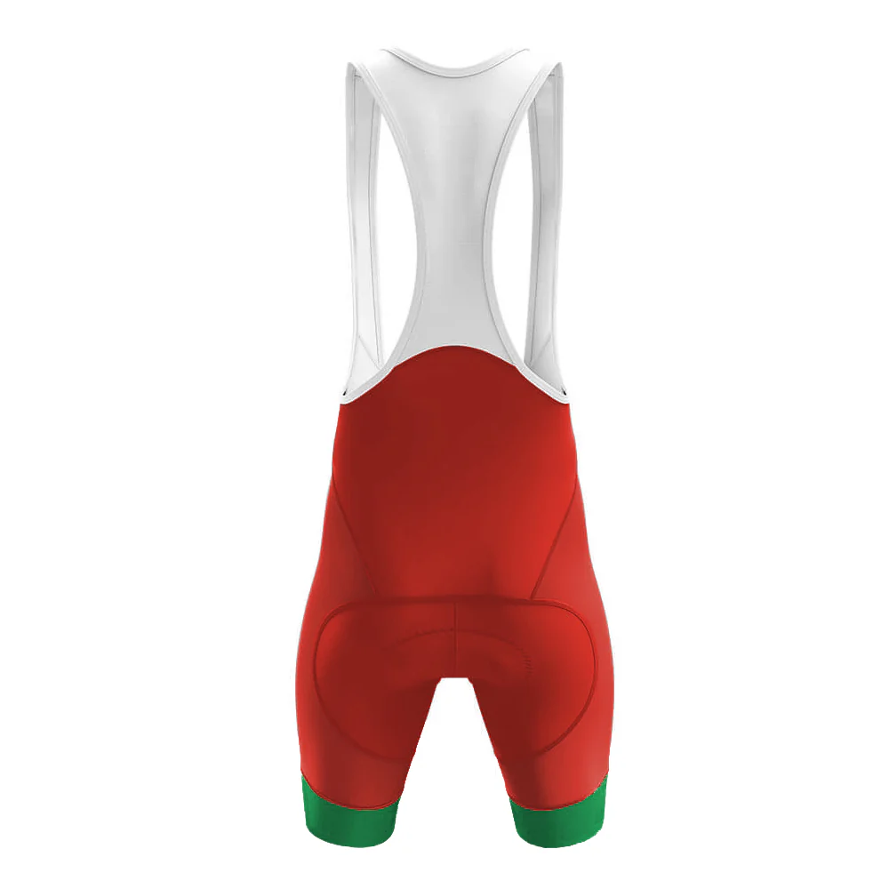 Morocco Flag Women's Short Sleeve Cycling Kit - Image 6