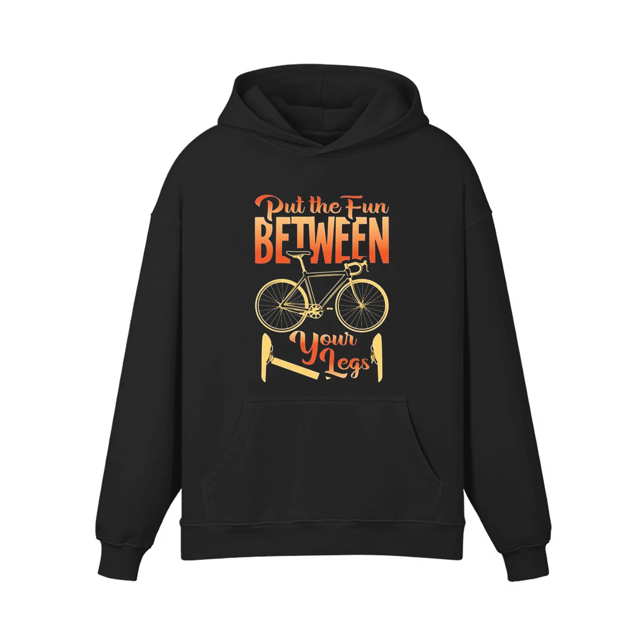 Mountain Bike Hoodie