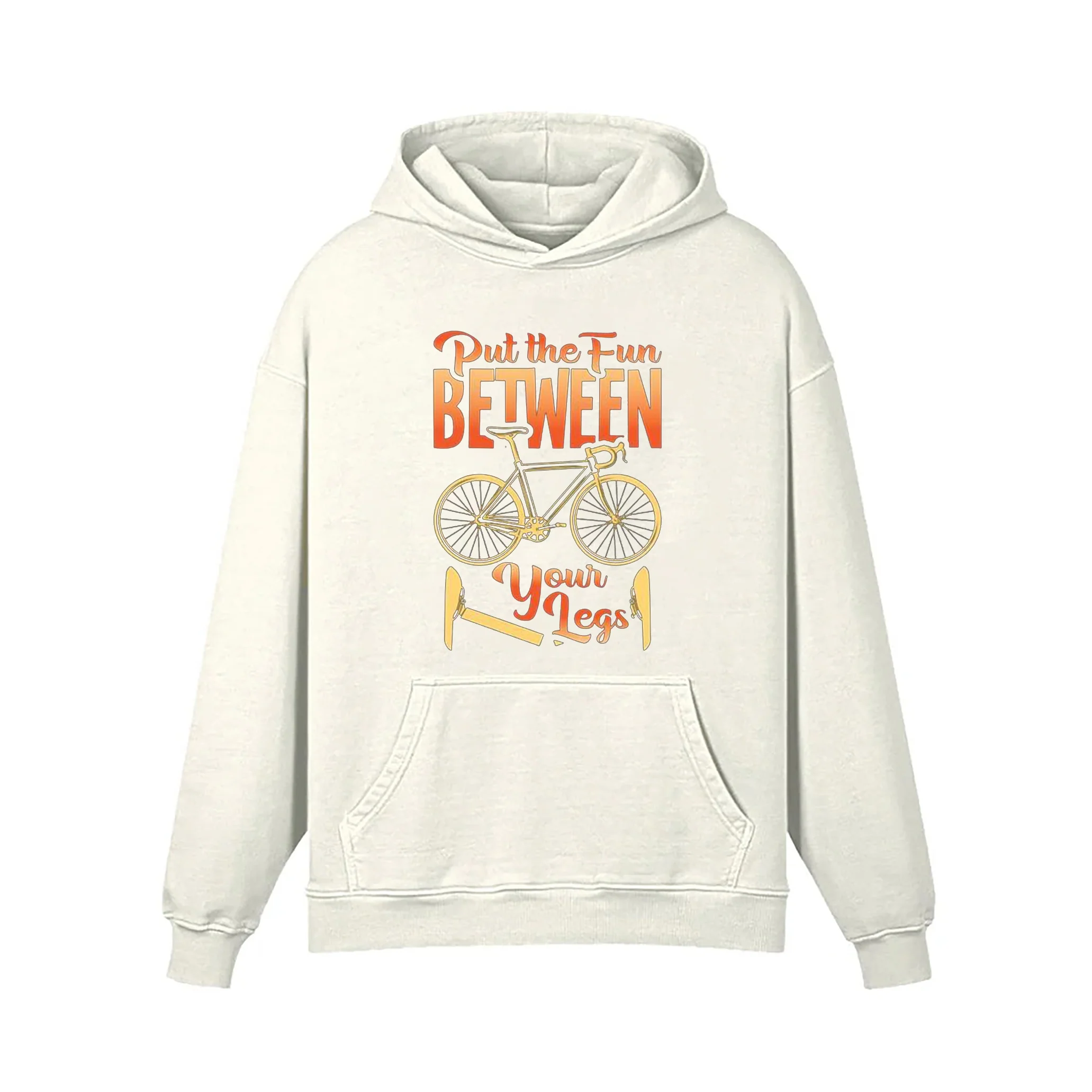 Mountain Bike Hoodie - Image 2