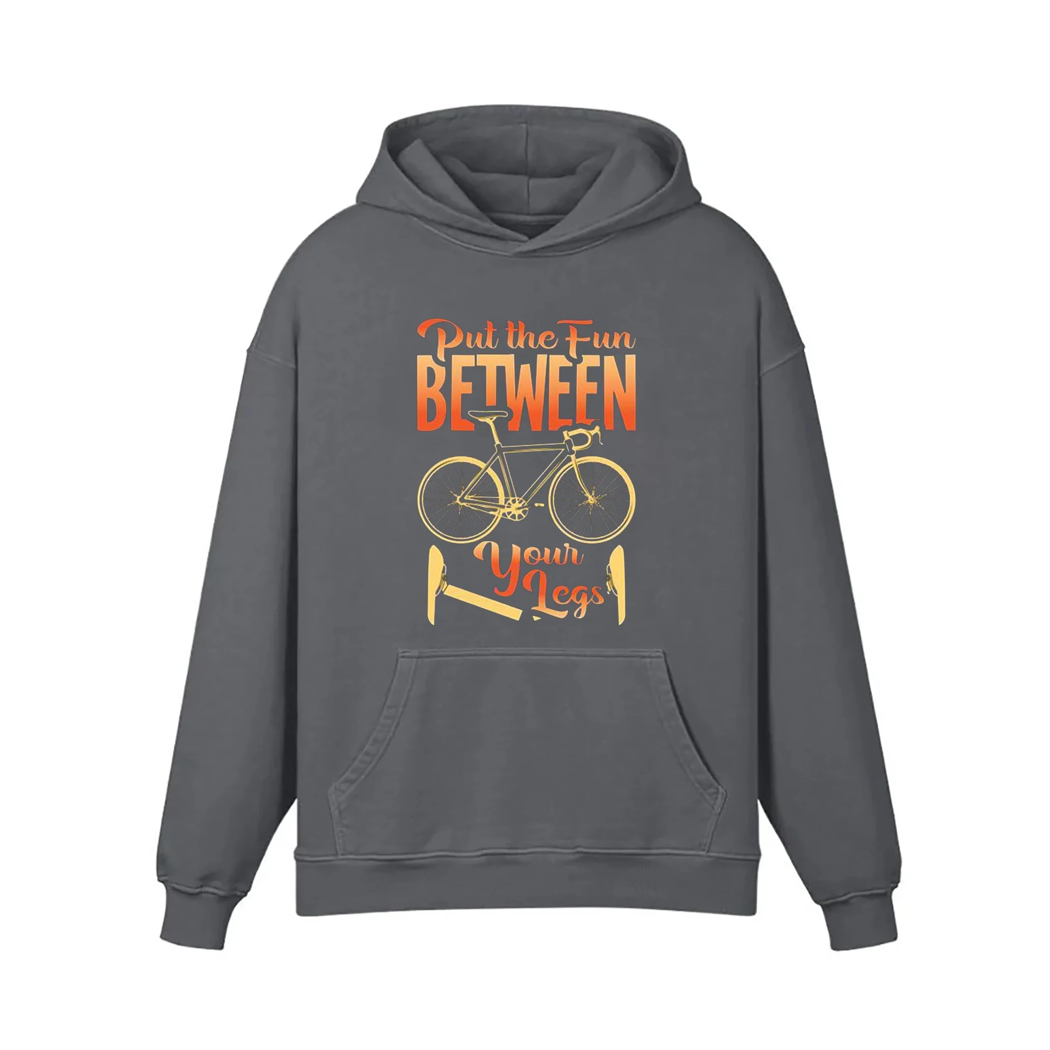 Mountain Bike Hoodie - Image 3