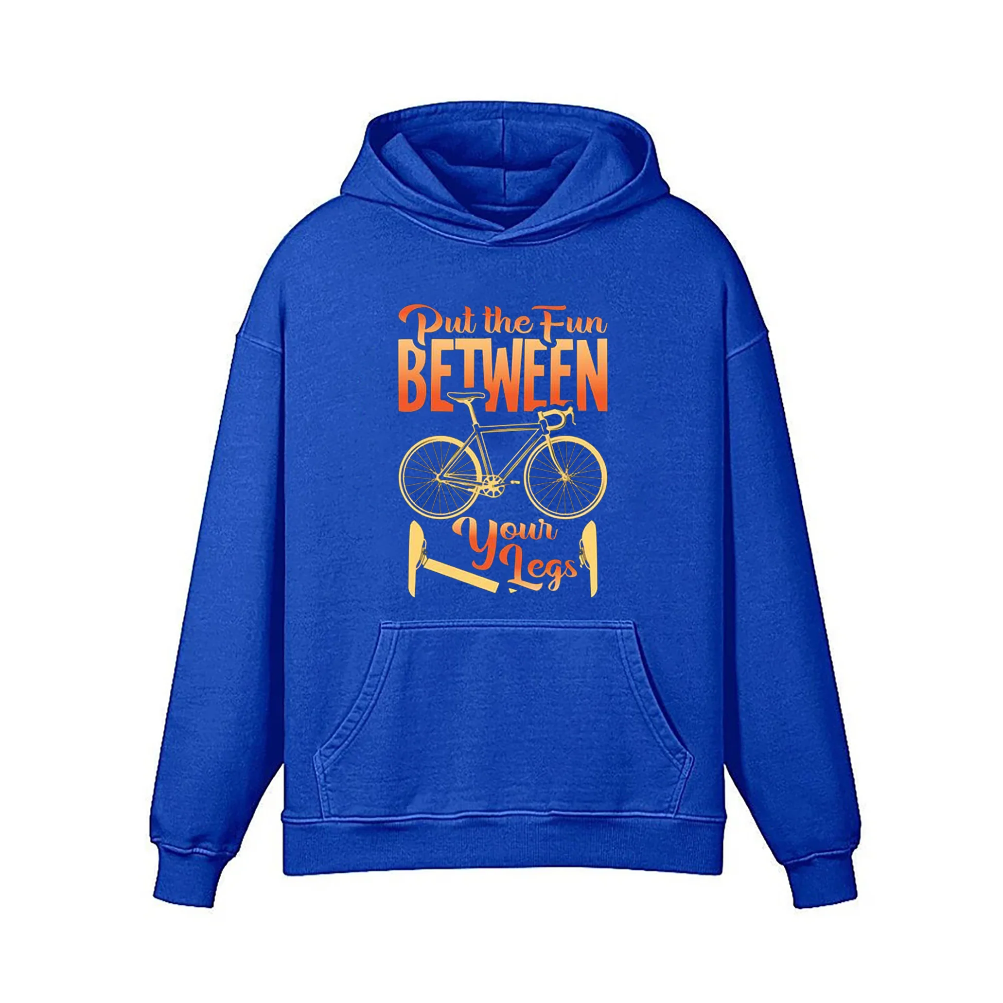 Mountain Bike Hoodie - Image 4