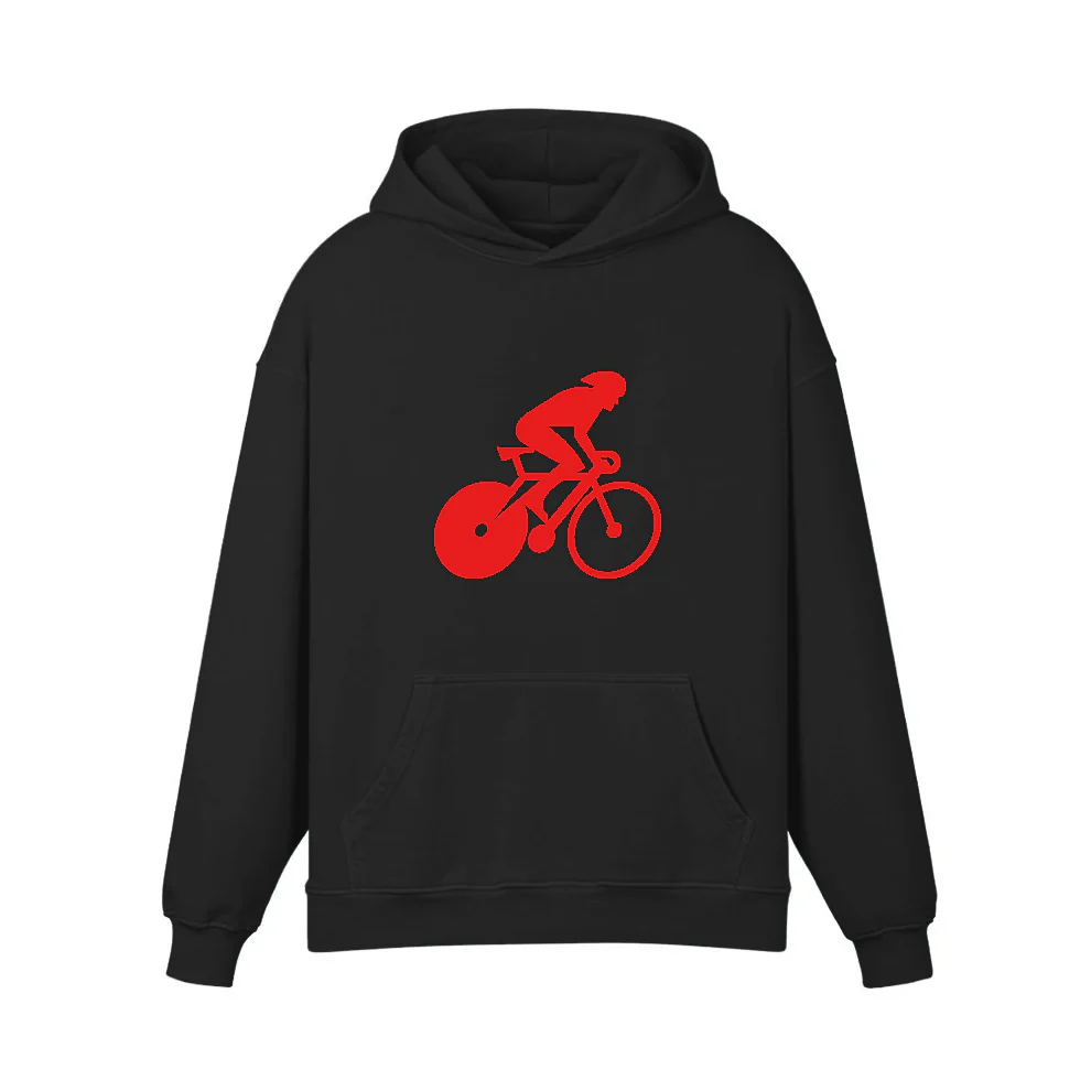 Mountain Bike Map Hoodie - Image 3
