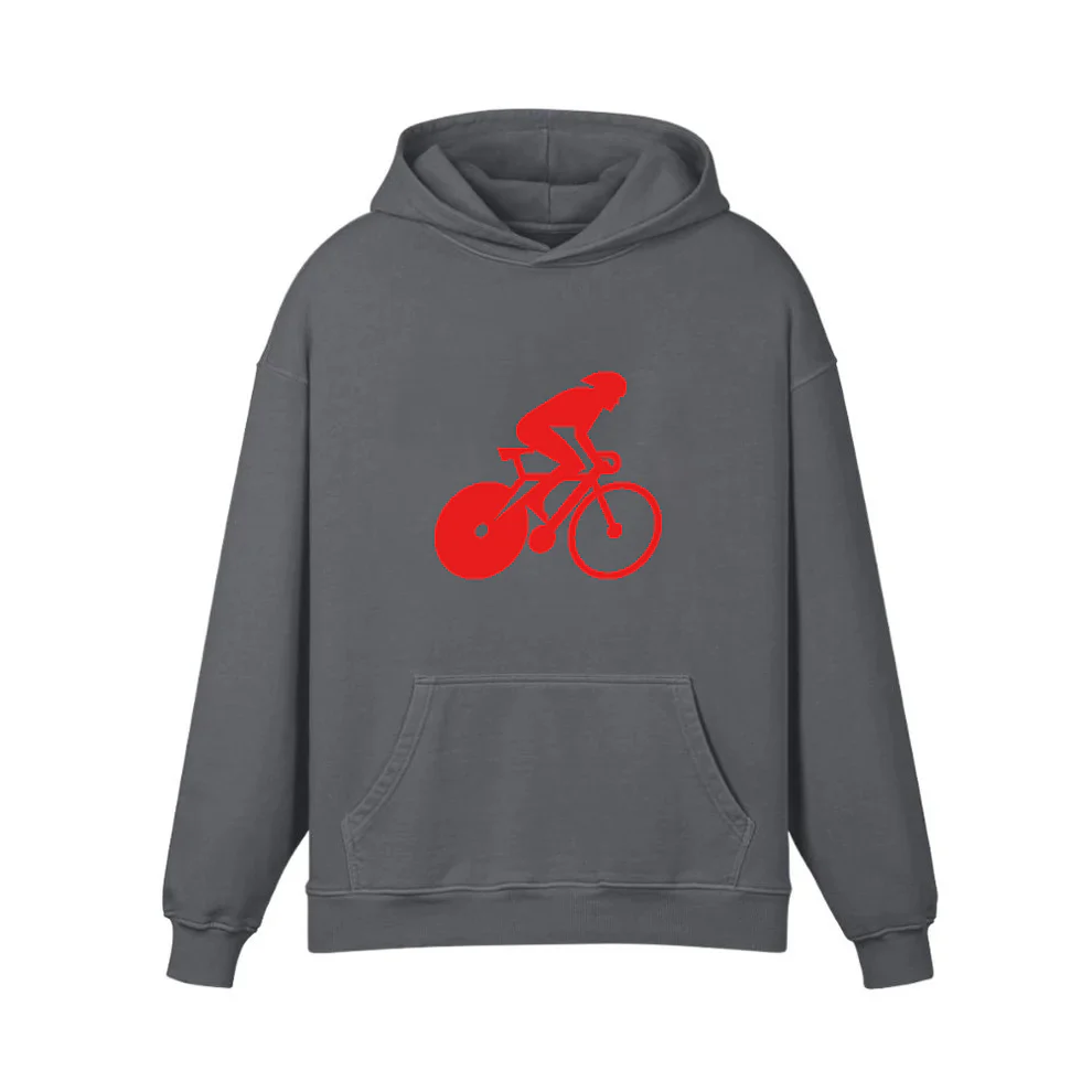 Mountain Bike Map Hoodie - Image 4